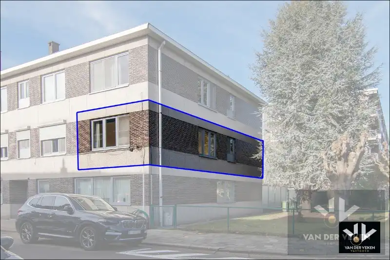 Lichtrijk en instapklaar hoekappartement met 3 slpks en ondergrondse garagebox op een TOP locatie foto 14