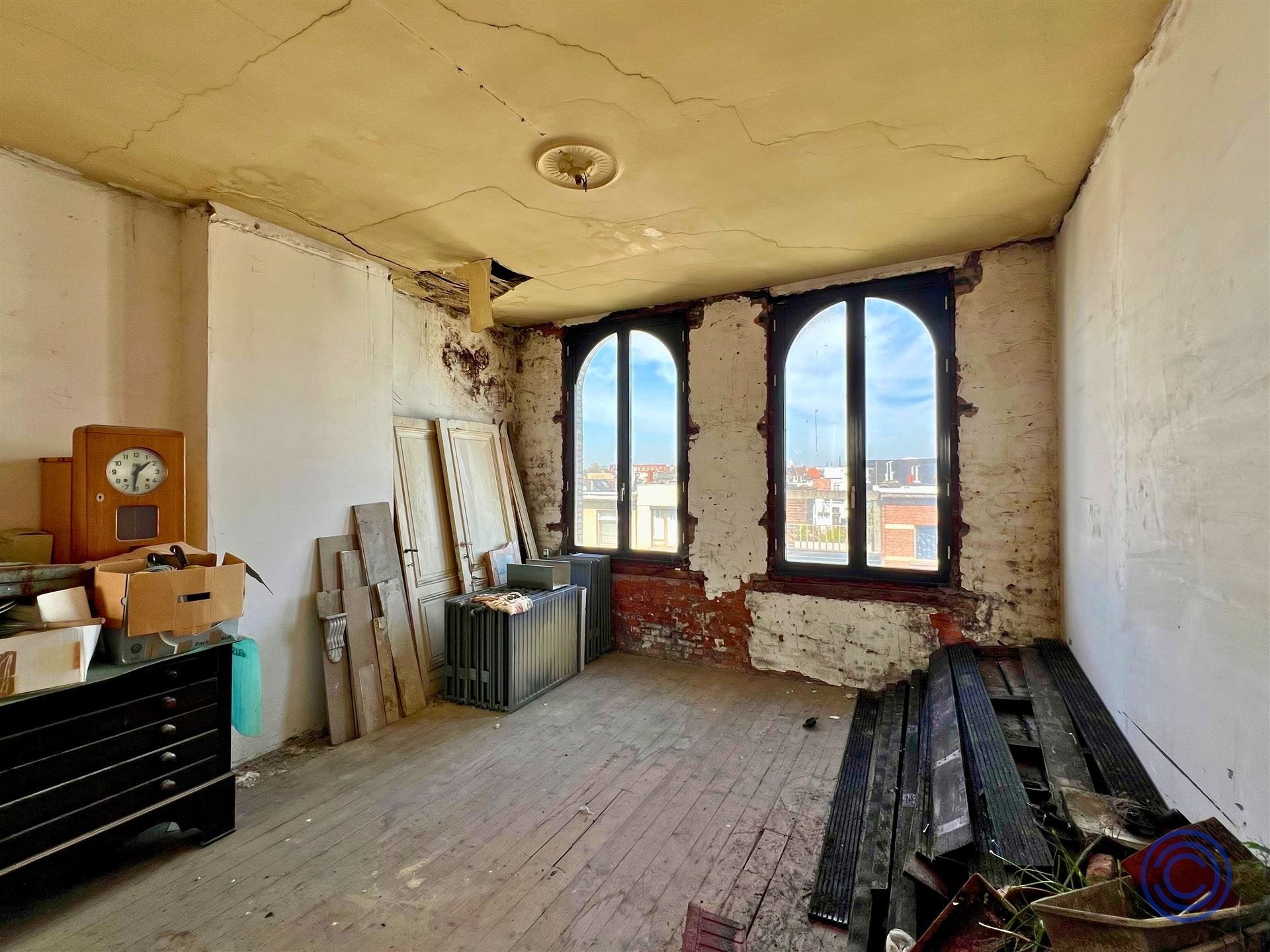 VERGUND RENOVATIEPROJECT aan station BERCHEM! foto 9