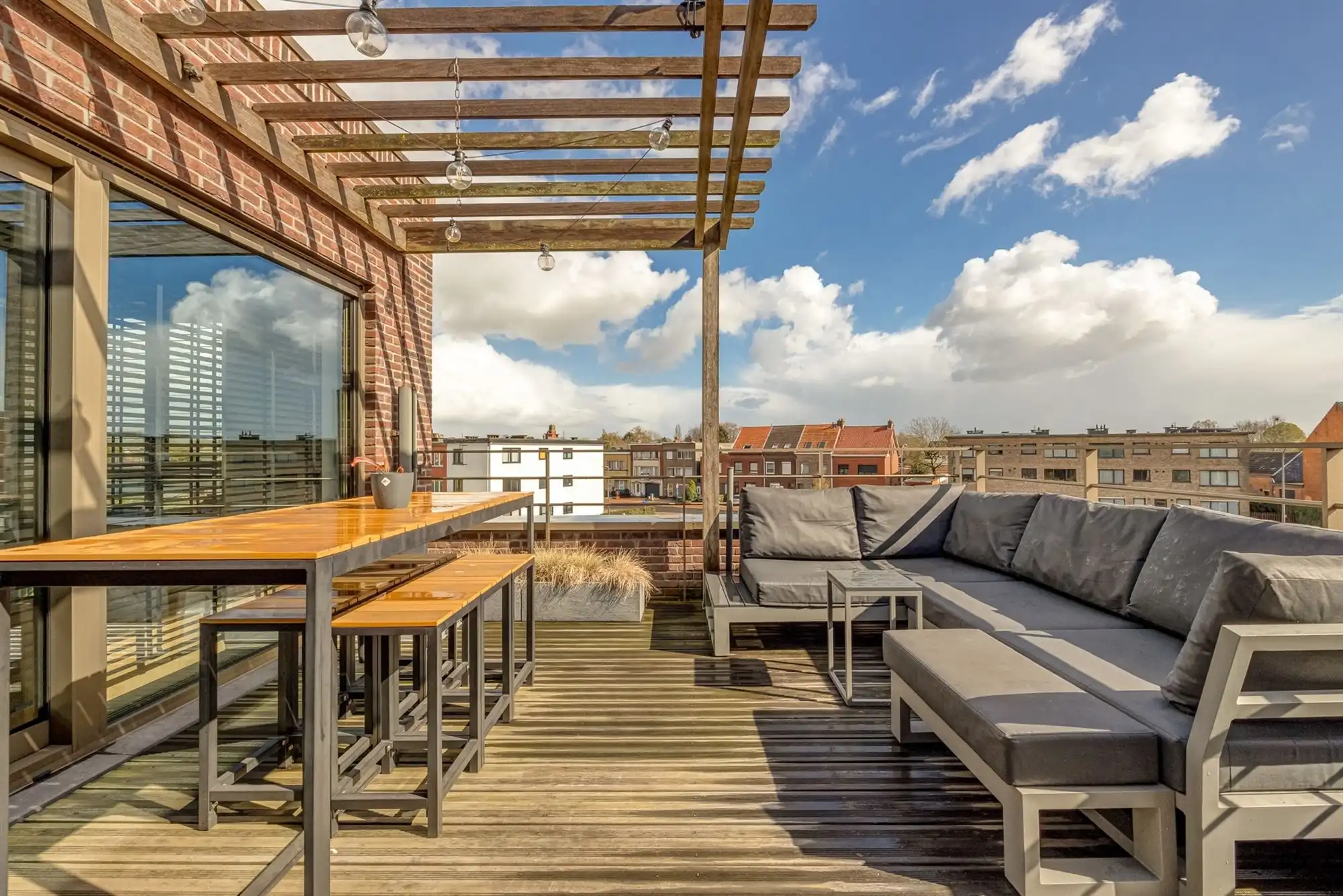 Instapklaar en modern dakapp. met 2 terrassen foto 10