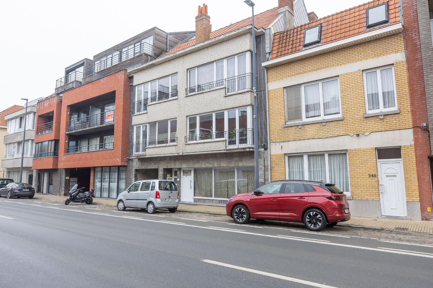 Hoofdfoto van de publicatie: Ruim gelijkvloers appartement in residentie La Boglivado