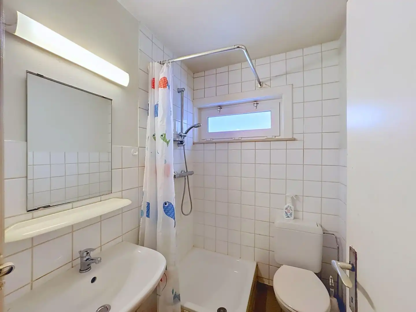 Prima gelegen appartement met volwaardige slaapkamer en slaaphoek foto 7