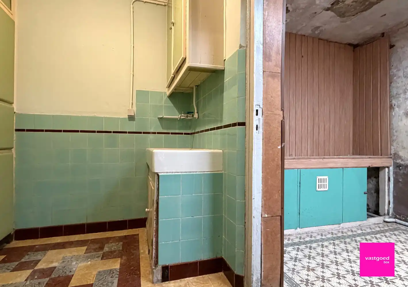 Ruime rijwoning met 4 slaapkamers en terras, Oostende, foto 6