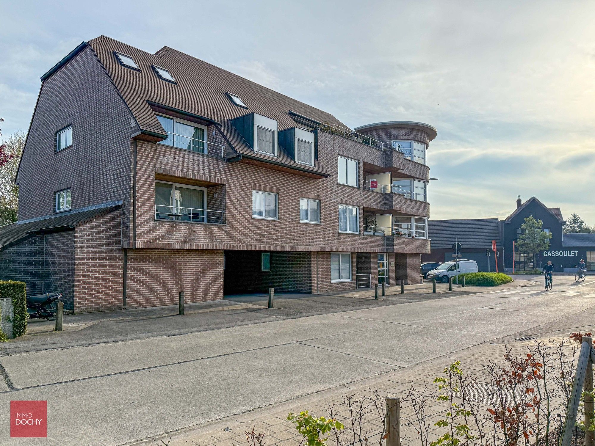 Instapklaar perfect onderhouden appartement | Jan Bouckaertstraat foto {{pictureIndex}}