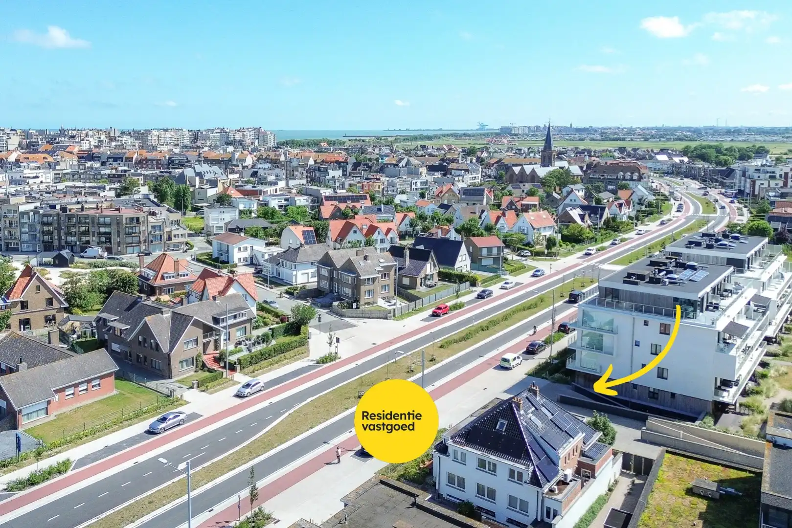 Huis te koop Ringlaan 130 - - 8420 Wenduine