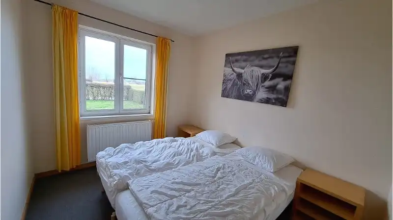 Conciergewoning - Laagbouwvilla met 3 slaapkamers, dubbele garage en tuin te huur in Diksmuide foto 8