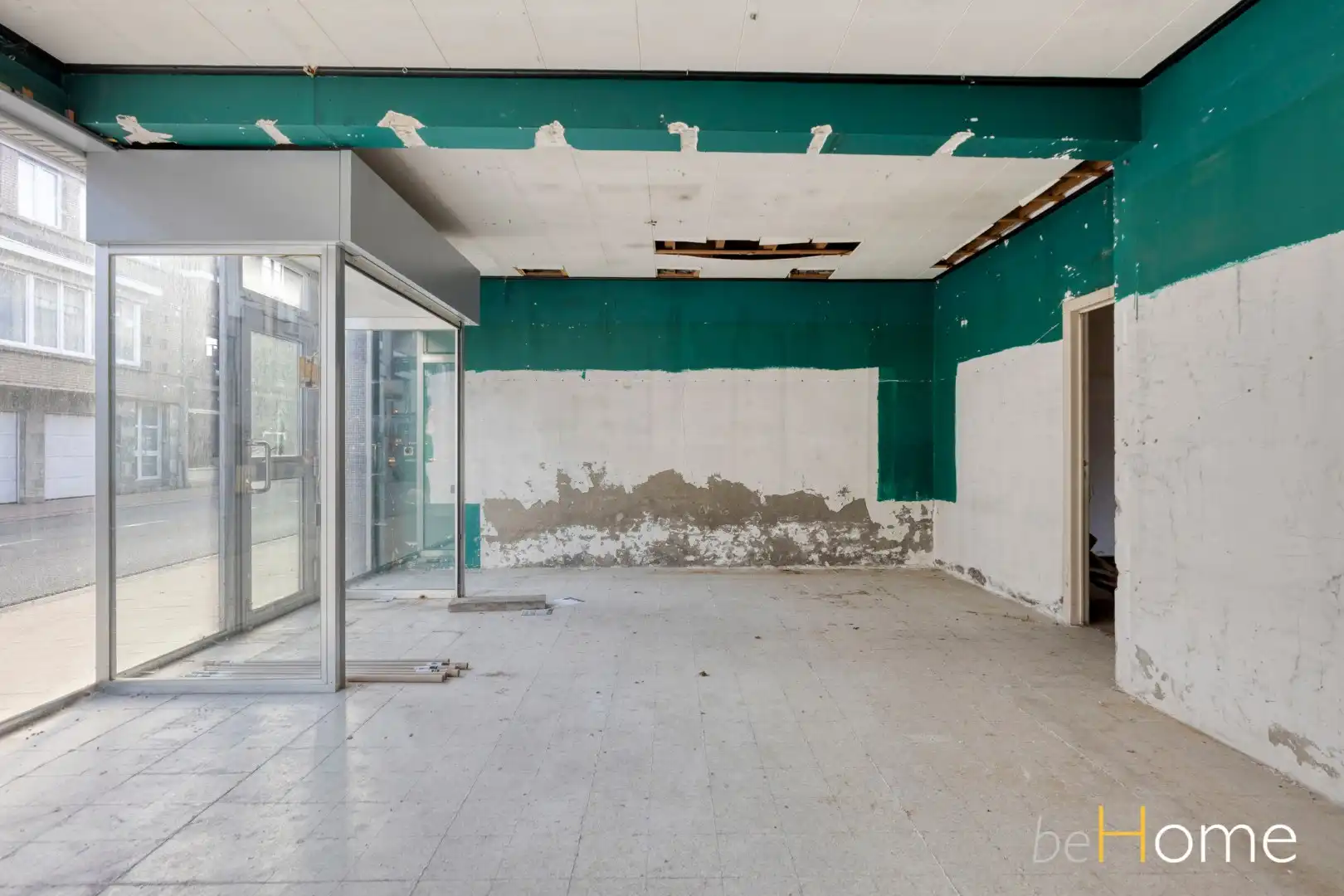 🏗️ Unieke investeringsopportuniteit met veel potentieel in hartje Merchtem foto 10