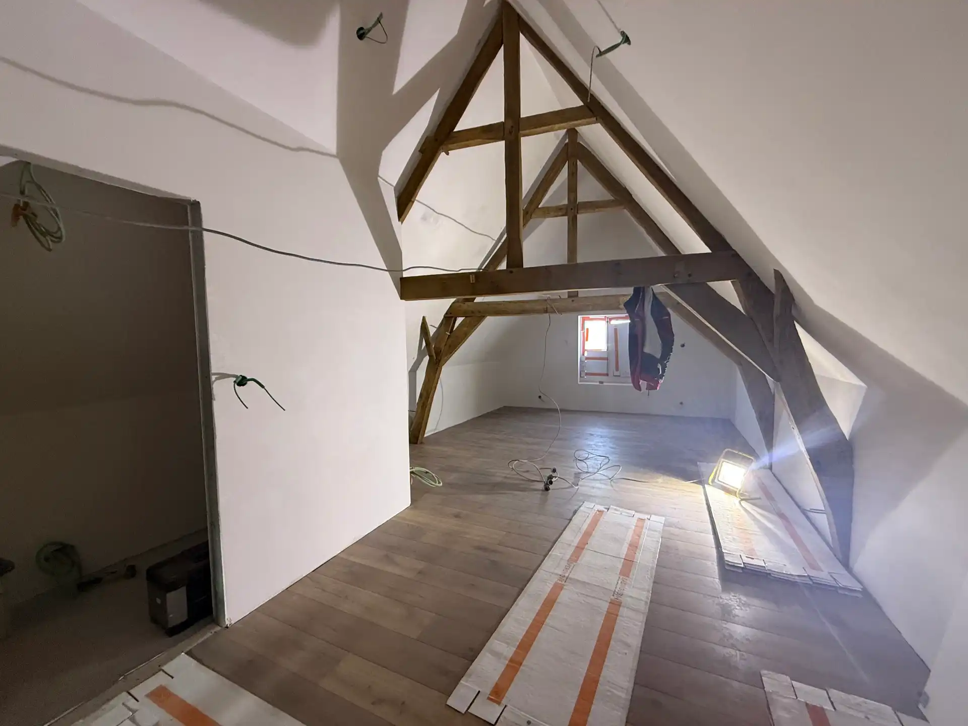 AALST - Historisch, multifunctioneel handelspand met woongelegenheid foto 19