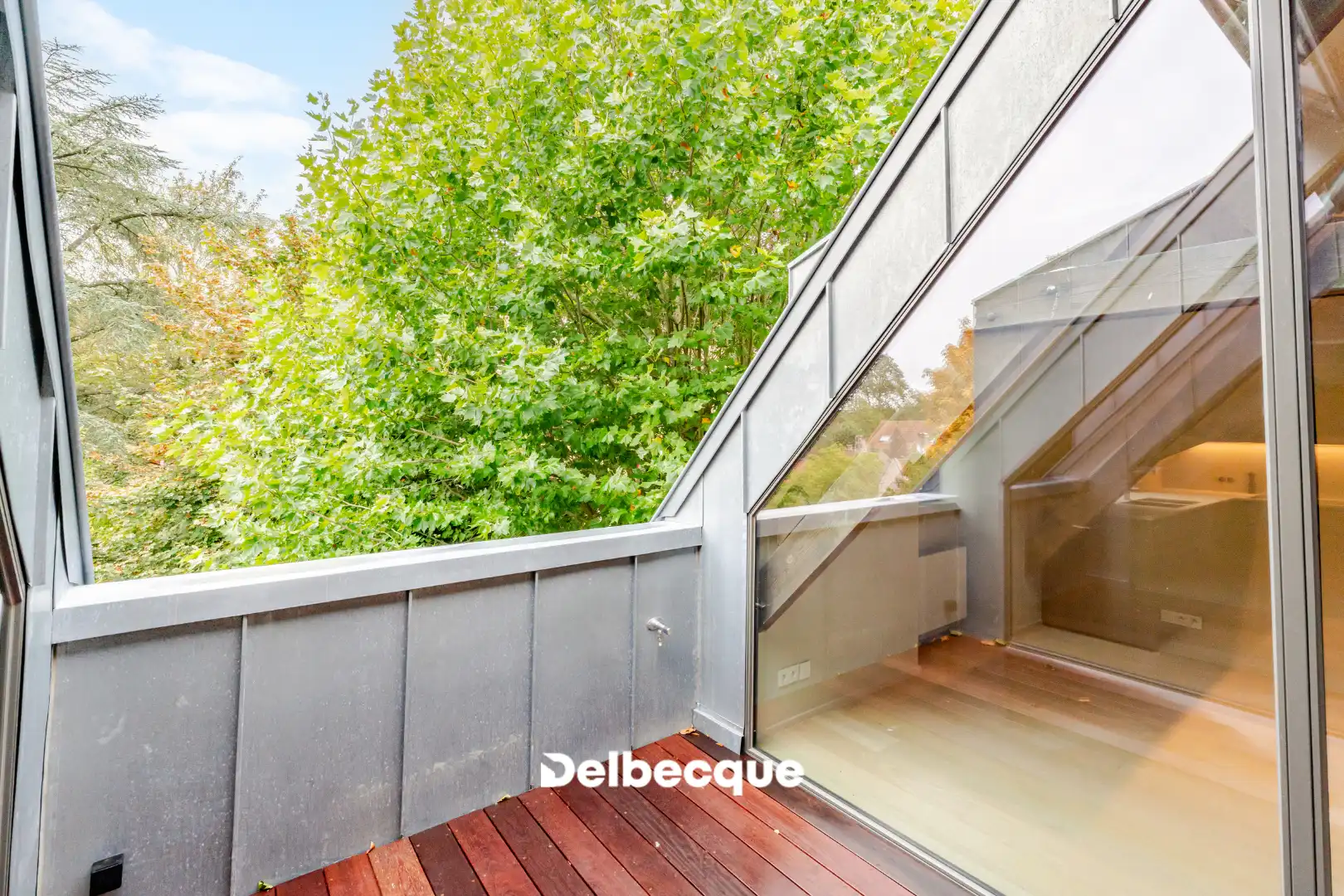 Fantastisch (hernieuwbouw) luxe dakappartement ( +/- 172,5 m²) met terras op een topligging in het centrum van Brugge foto 17