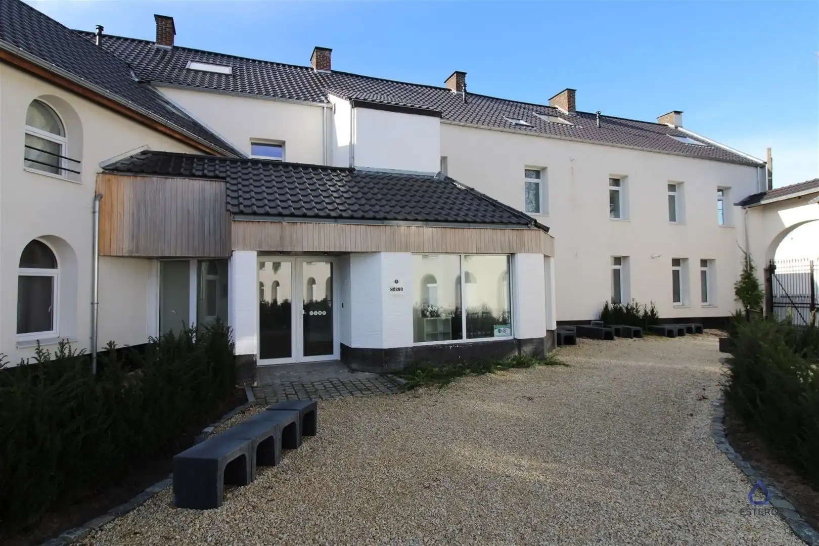 Appartement te huur Rue Potresse 1/25 - 7340 PATURAGES