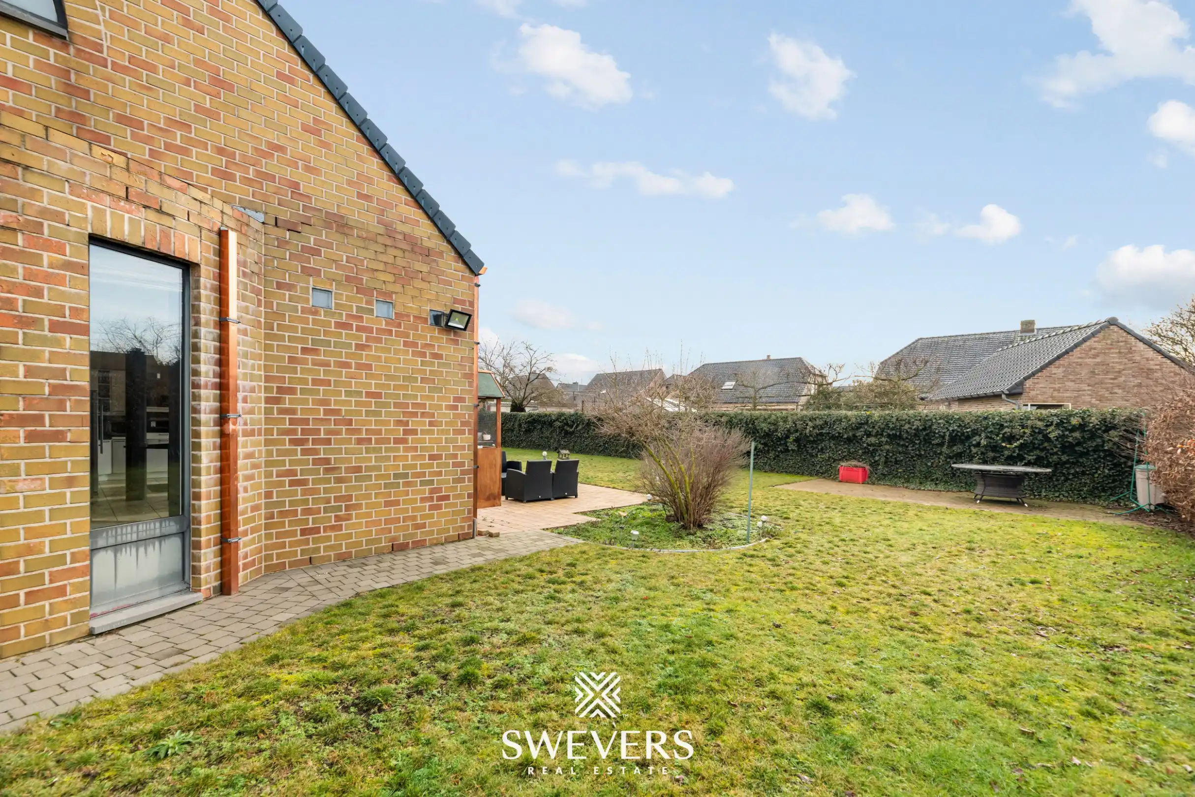 Instapklare woning met zuid gerichte tuin in Heusden-Zolder foto 30