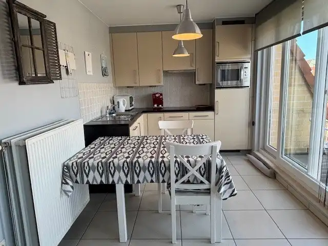 Gemeubeld duplexappartement met zonneterras foto 3