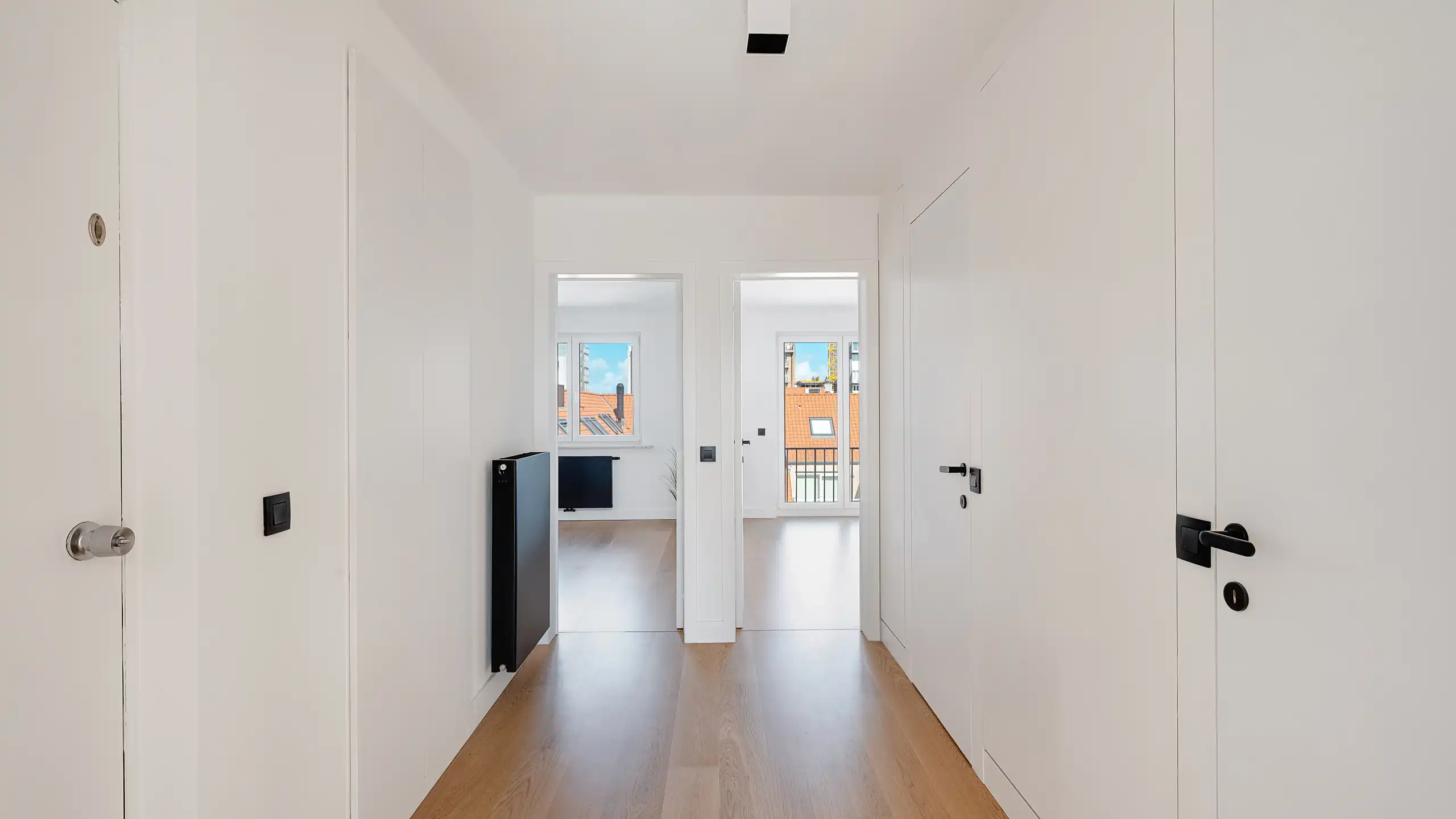 Zuidgericht, appartement met open zicht [Graaf d'Ursellaan]  foto 19