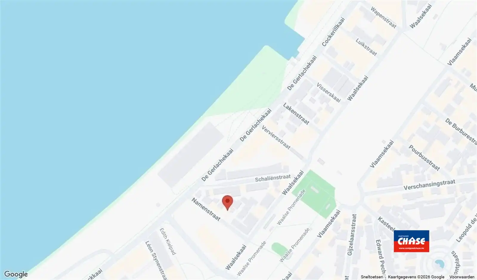 Aan het zuidpark te Antwerpen | Knap appartement met 1 slaapkamer en 2 terrassen foto 28