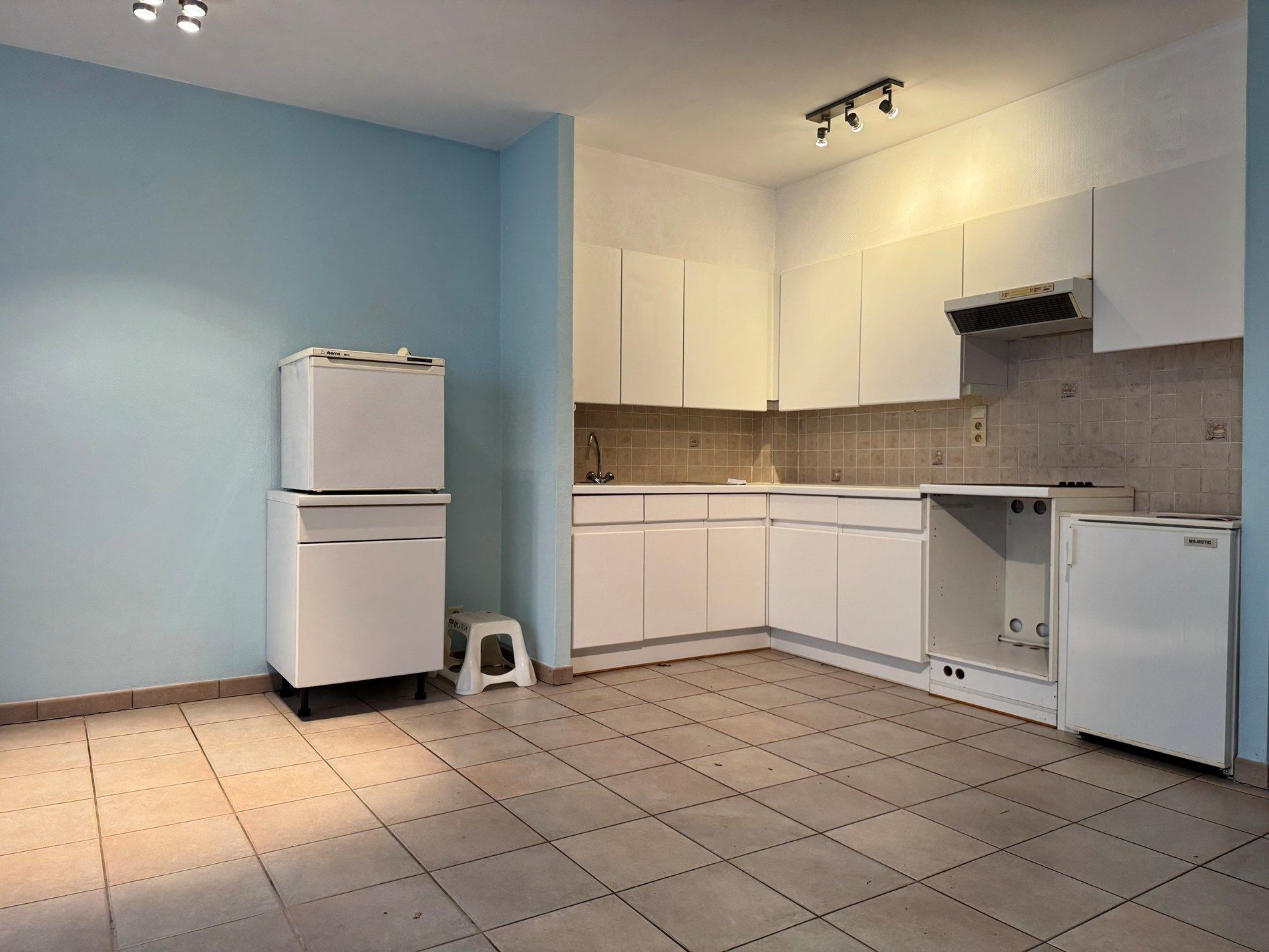 Appartement met 2 slaapkamers en autostandplaats in centrum Leuven foto 7