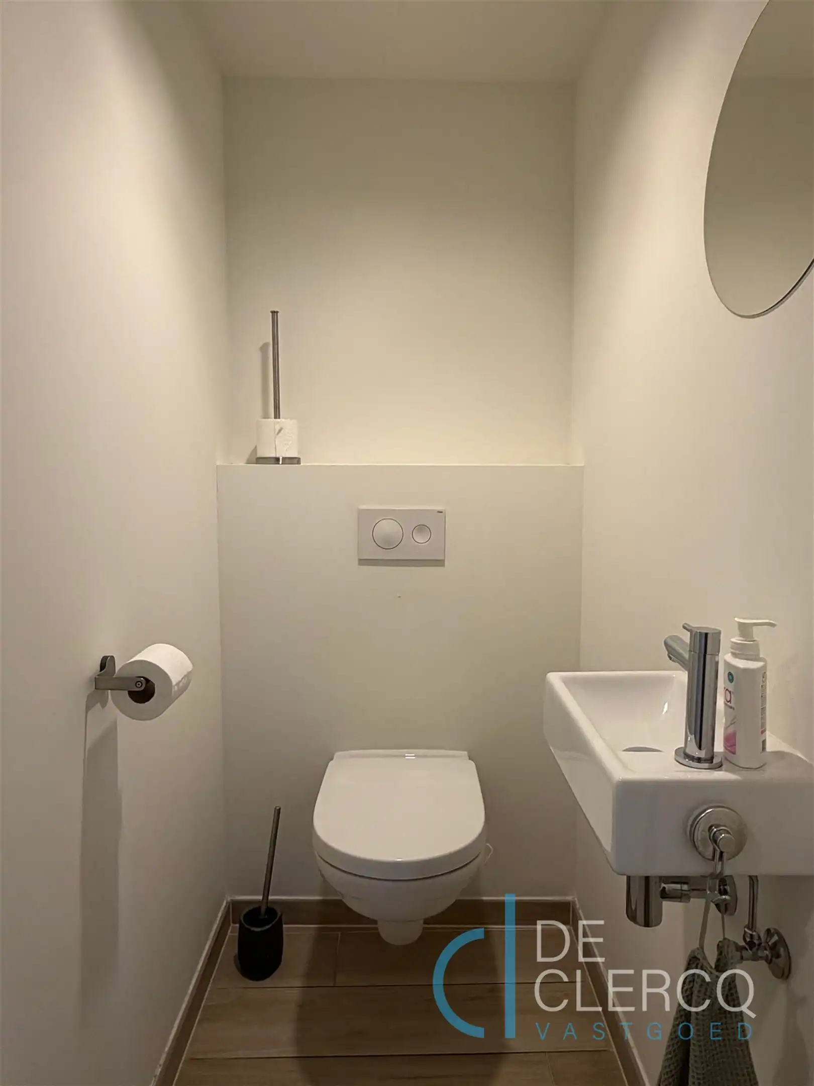 Perfect onderhouden appartement + garage te huur, Lochristi! foto 10