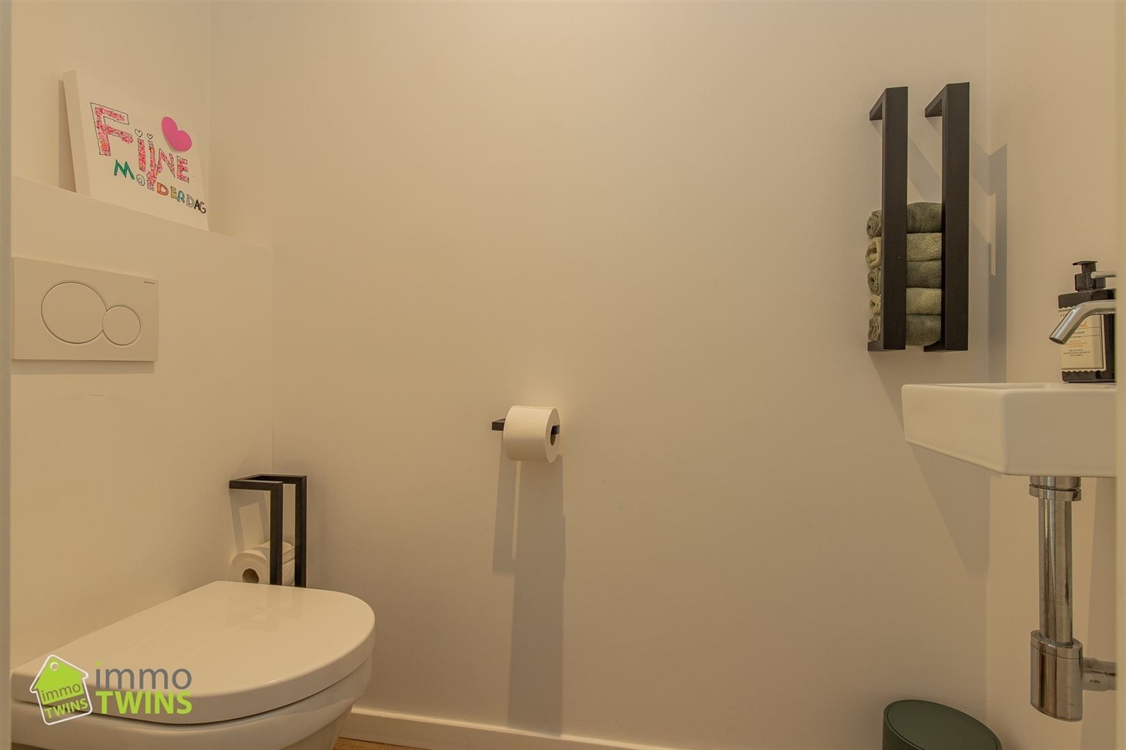 Uniek gelijkvloers BEN-appartement met tuin foto 26