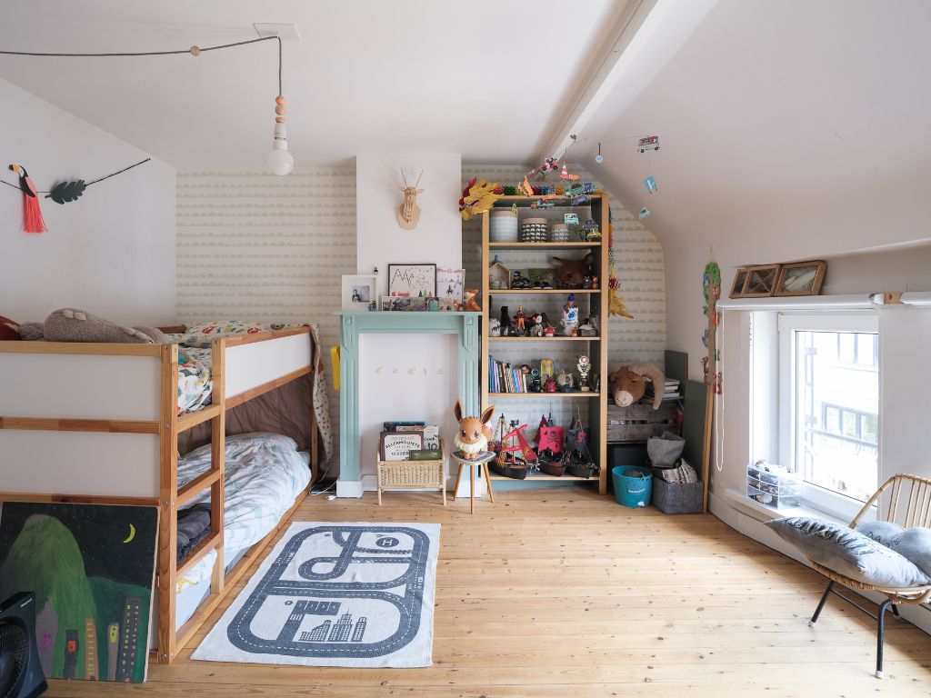 Gentbrugge – Charmante interbellumwoning met tuin en EPC A-score foto 12