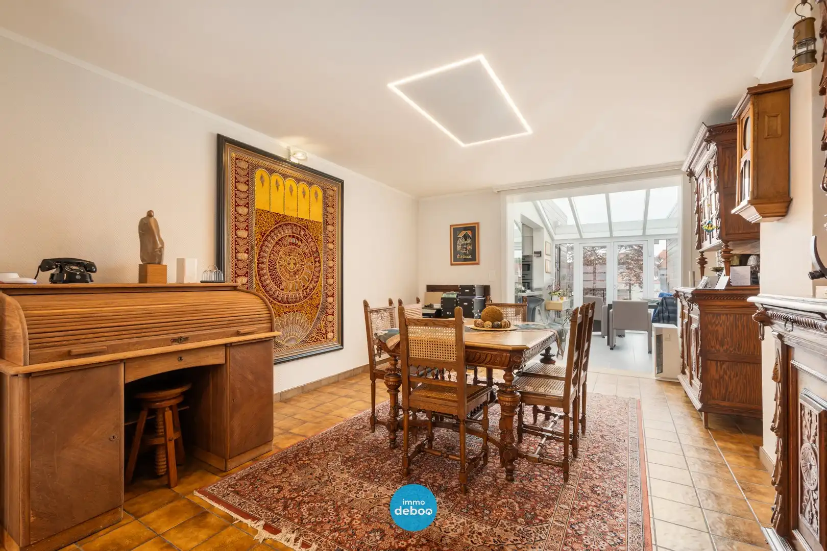 Ruime instapklare beletagewoning te Oostende foto 9