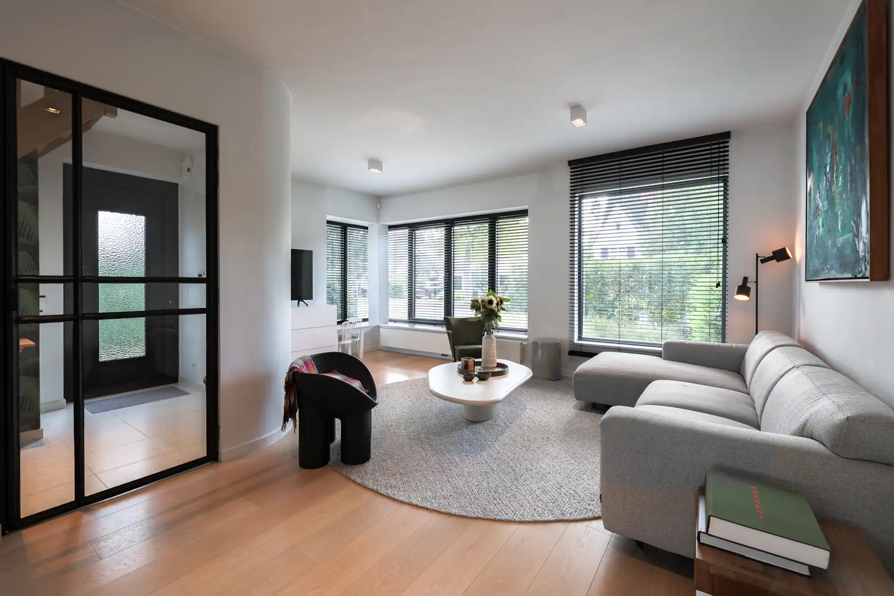 Prachtig gerenoveerde halfopen woning te Elsdonk foto 3
