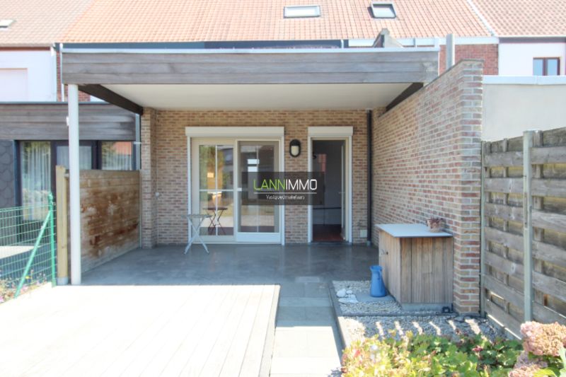 Huis met 3 slaapkamers en tuin nabij centrum Deinze foto 12