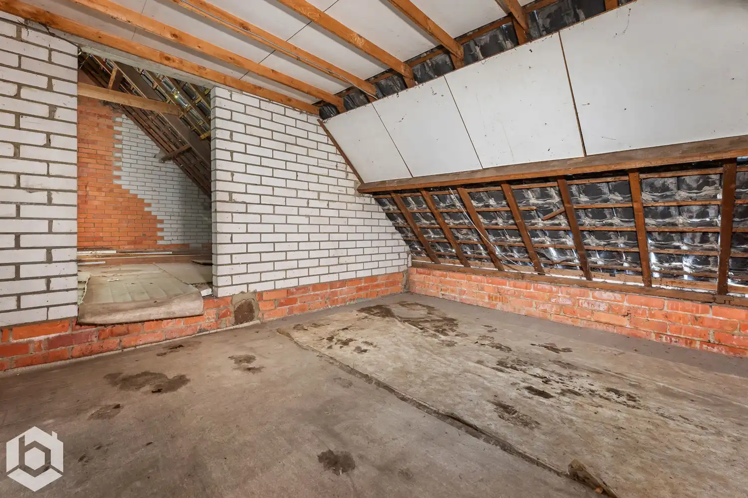 Charmante hoevewoning met 4 slpkrs op perceel van 1836 m² te Keerbergen foto 24