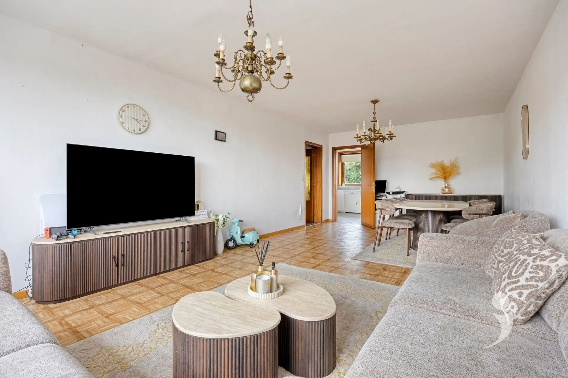 Ruim en instapklaar appartement op toplocatie in Heverlee foto 4