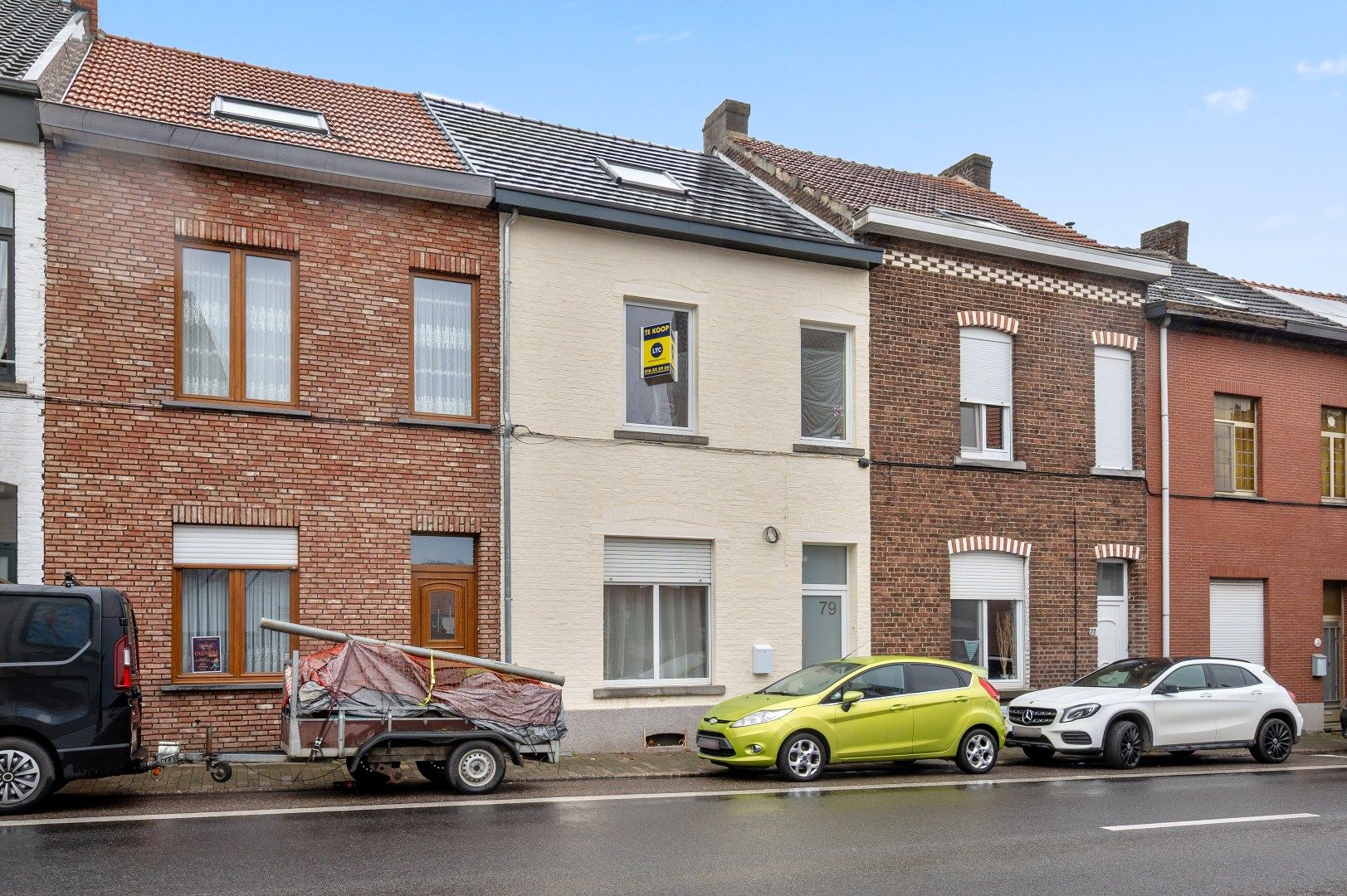 Energiezuinige, instapklare woning op wandelafstand van Tienen centrum foto 26