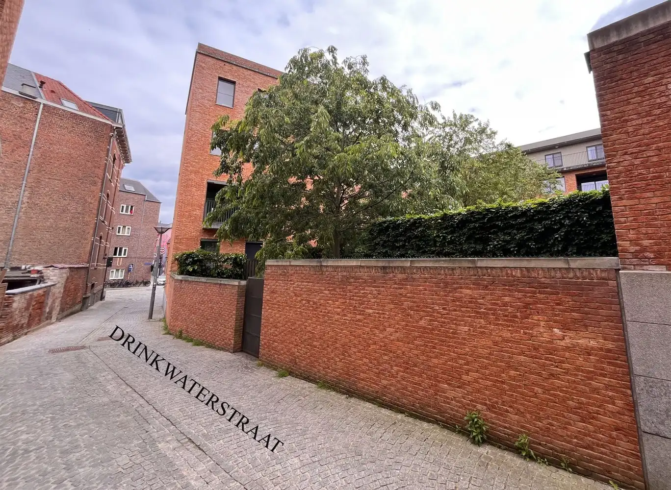 zeer RUSTIG gelegen appartement in centrum LEUVEN foto 21