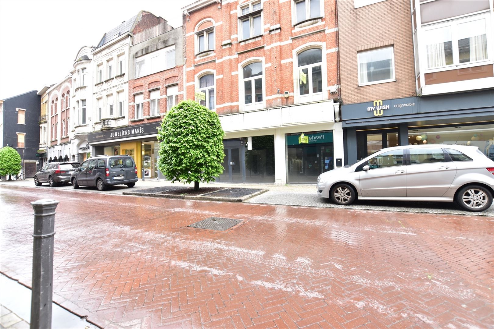 Commerciële ruimte te huur Brusselsestraat 17 - 9200 DENDERMONDE