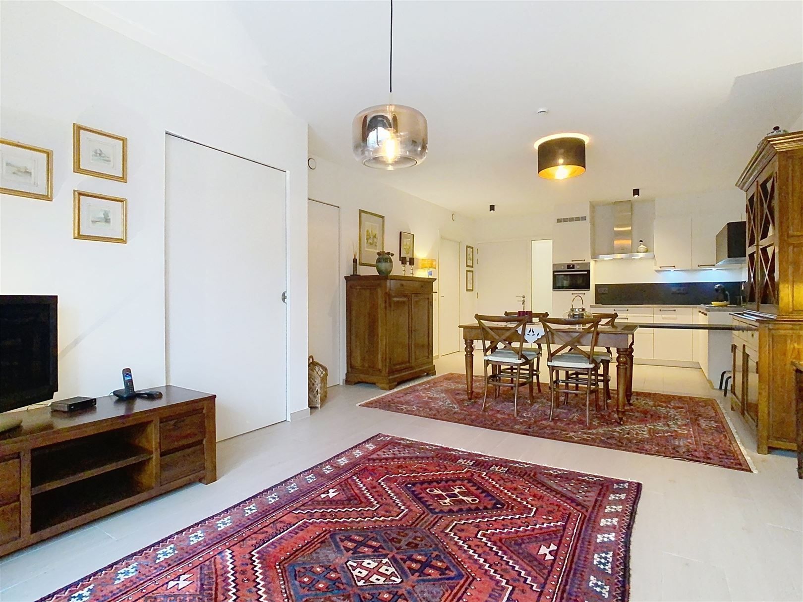 Assistentiewoning 1ste verdieping met 1 slpk en terras foto 7