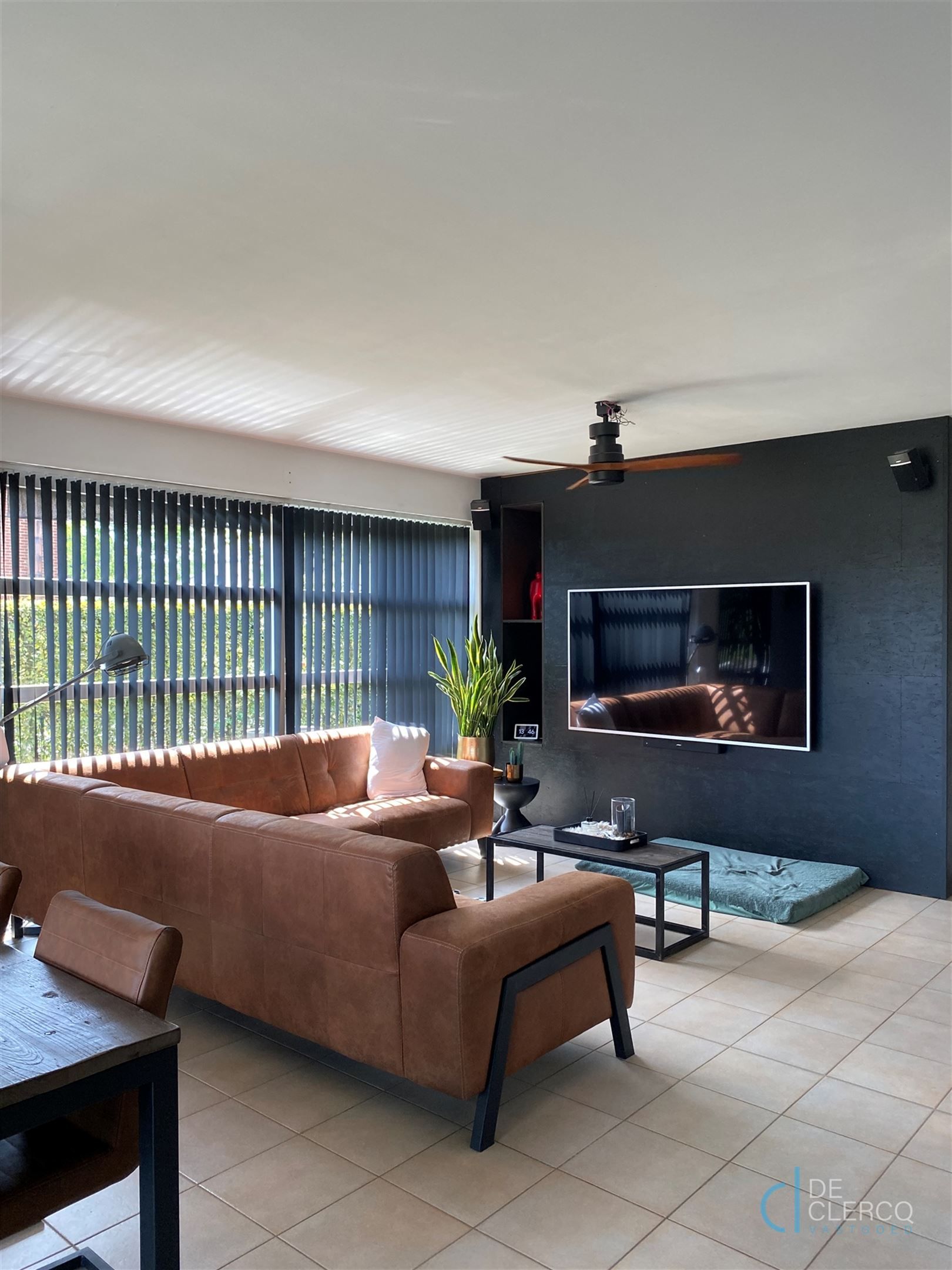 Vrijstaande woning met grote tuin te huur in Lochristi!  foto 3