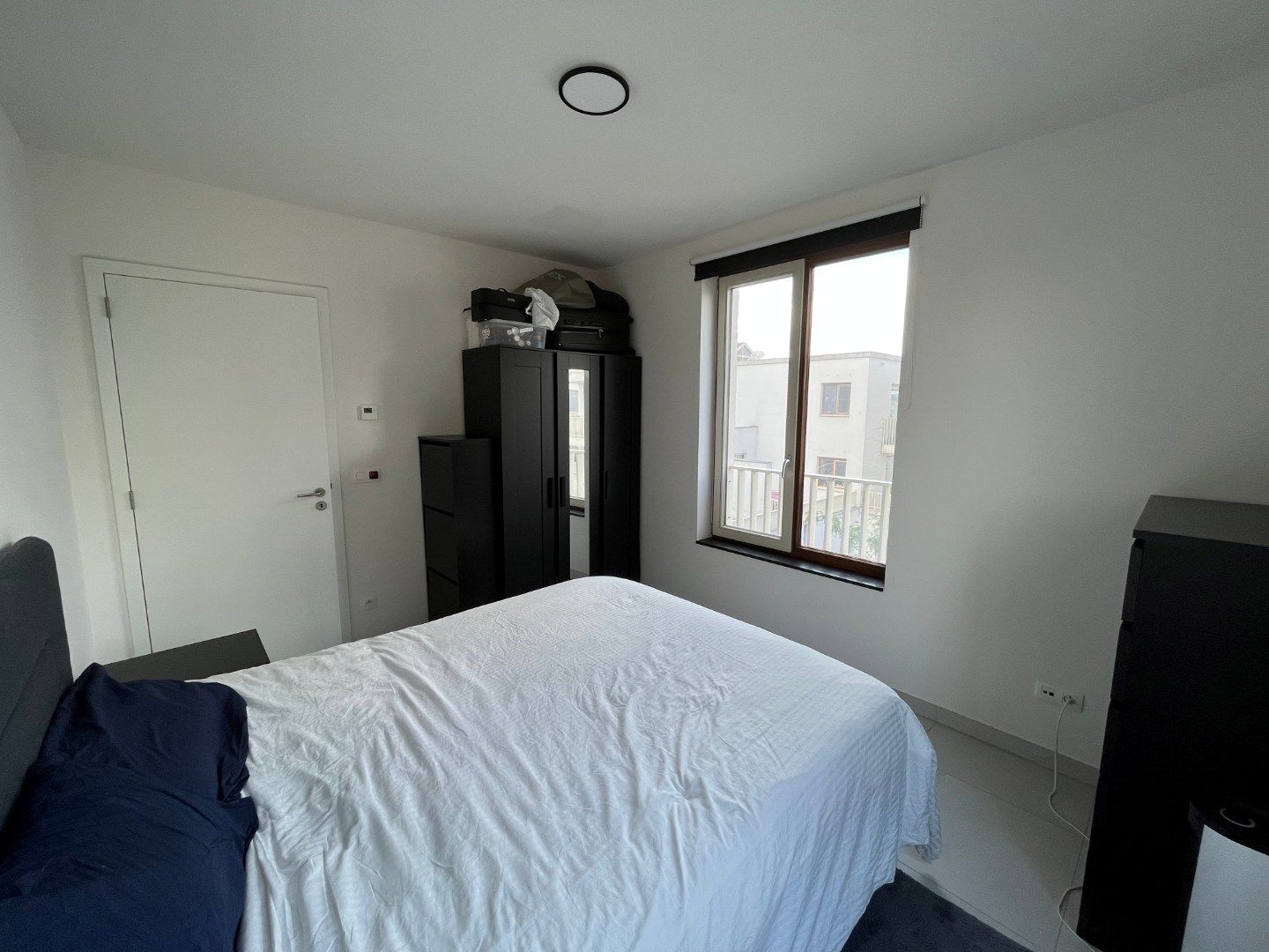 Stijlvol nieuwbouwappartement met uniek zicht – Gentse Dokken foto 12