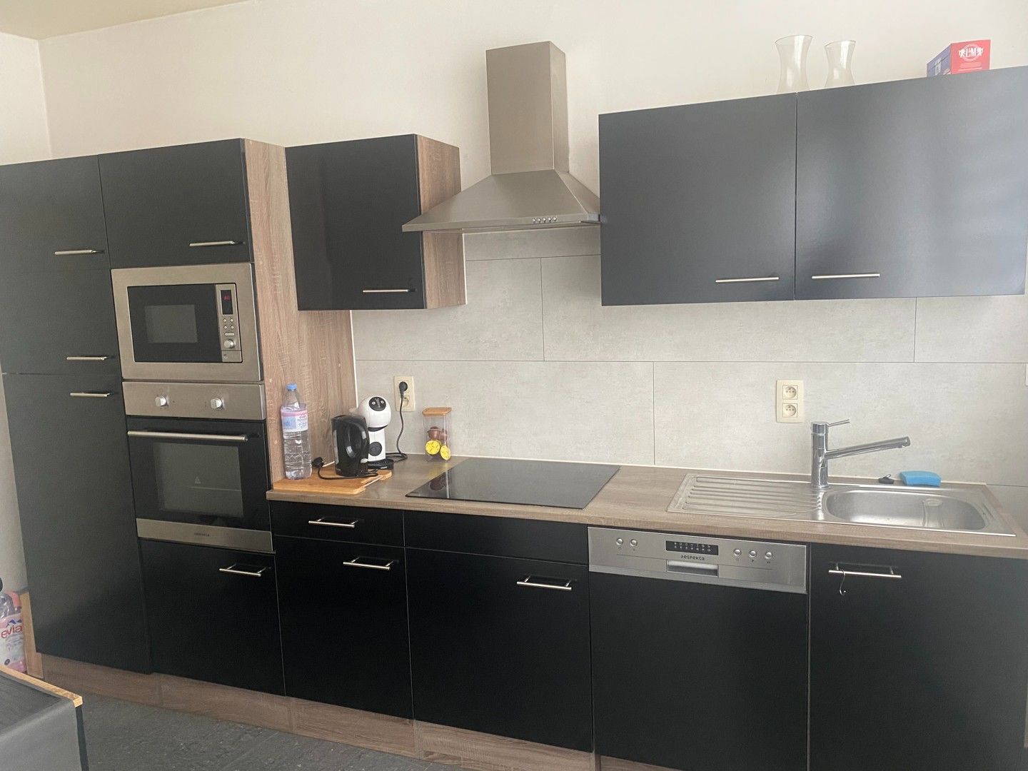 Gelijkvloers instapklaar éénslaapkamer appartement - BESCHIKBAAR foto 4