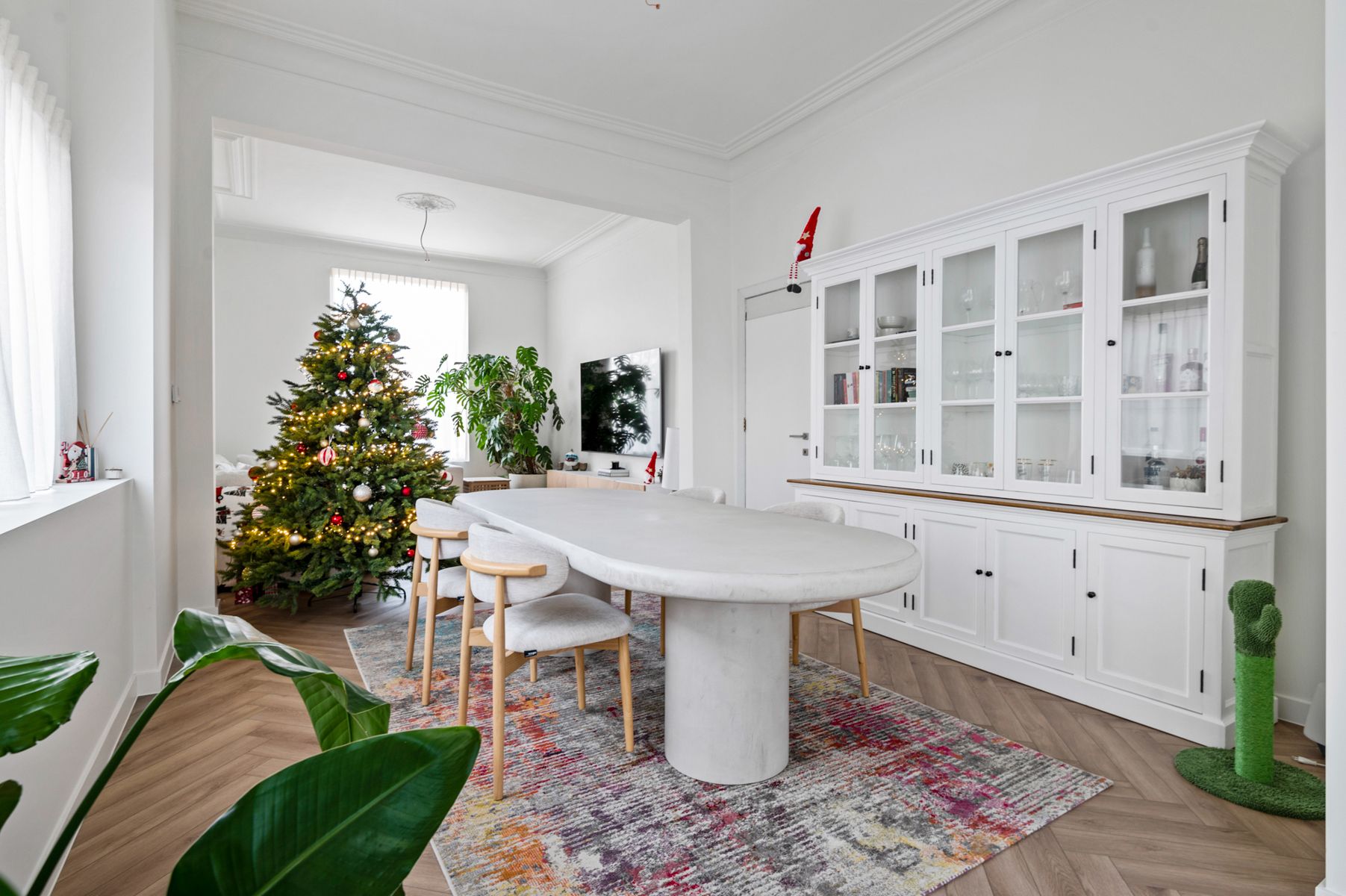 Karaktervolle gerenoveerde woning met 3 slaapkamers en tuin. foto 5