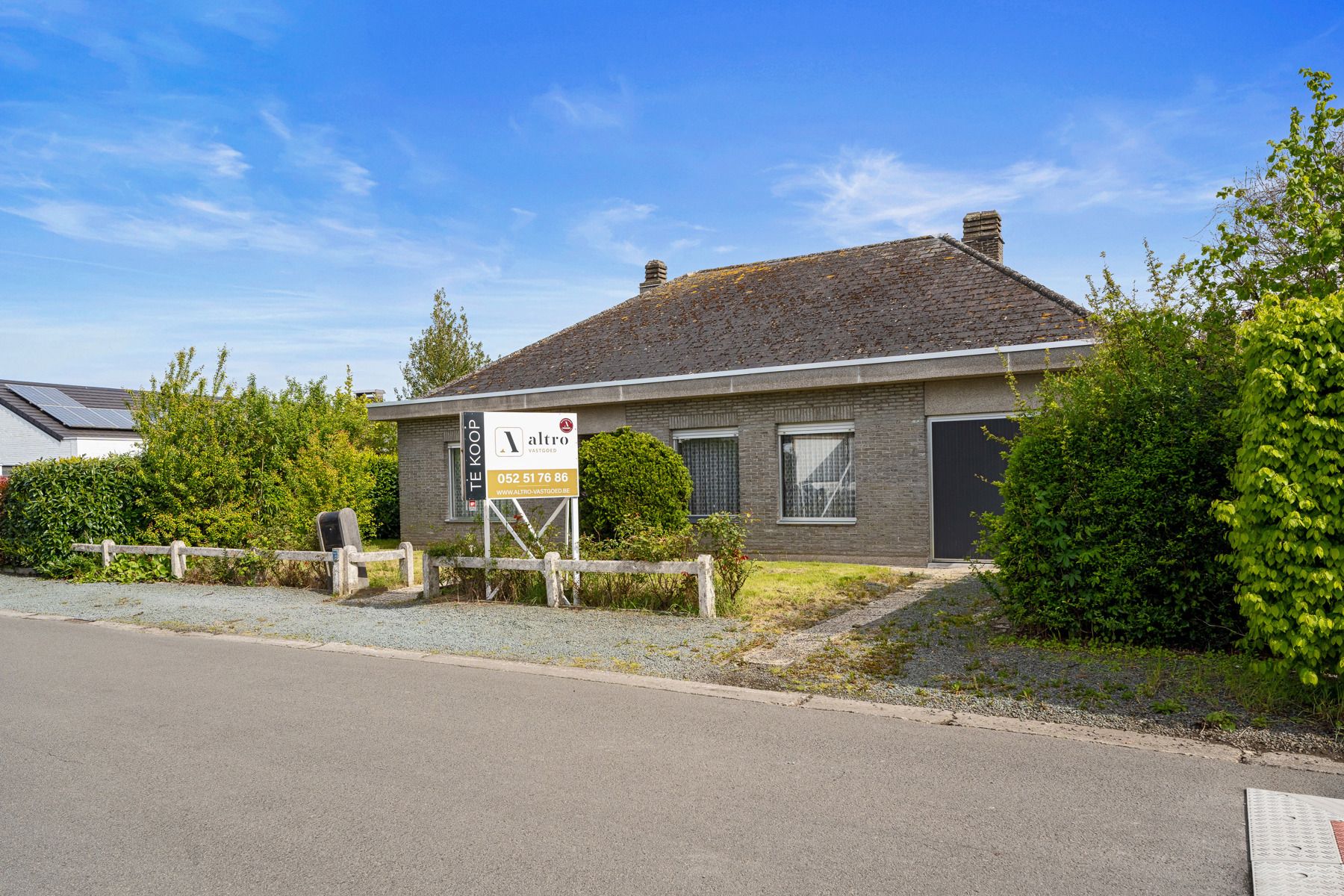 Lichtrijke bungalow gelegen tussen Dendermonde en Buggenhout foto 1