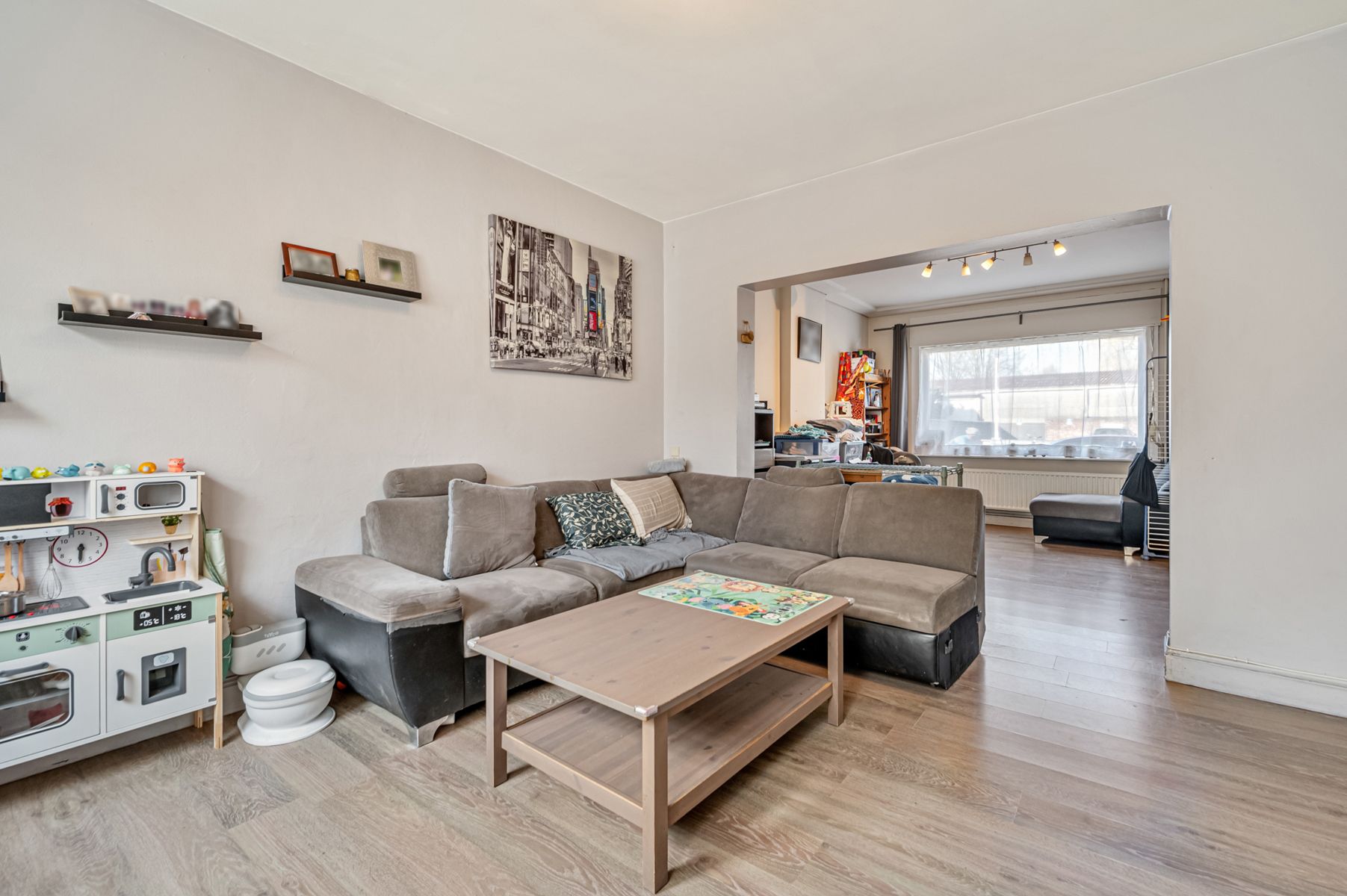 Gezellige eengezinswoning met tuin te koop in Bever  foto 3