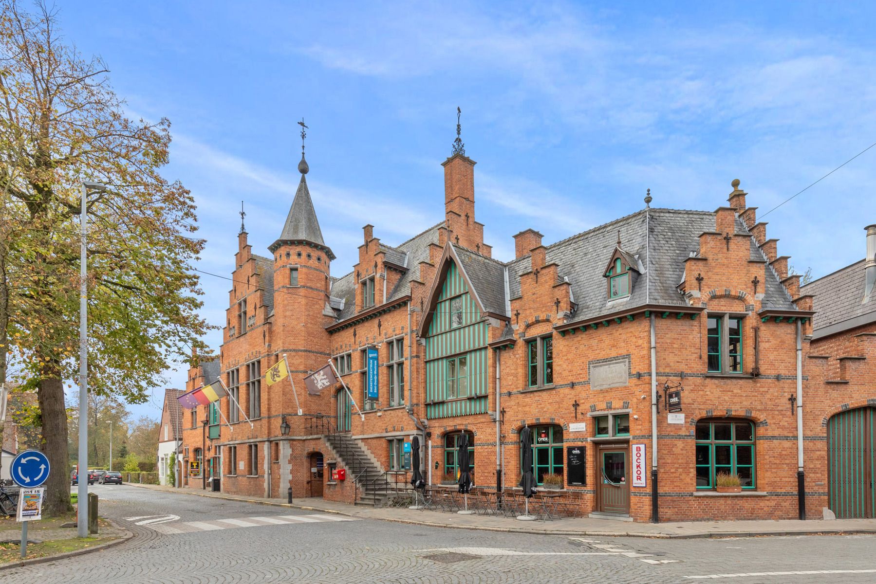 Instapklaar, gelijkvloers appartement in St.-Denijs-Westrem. foto 13