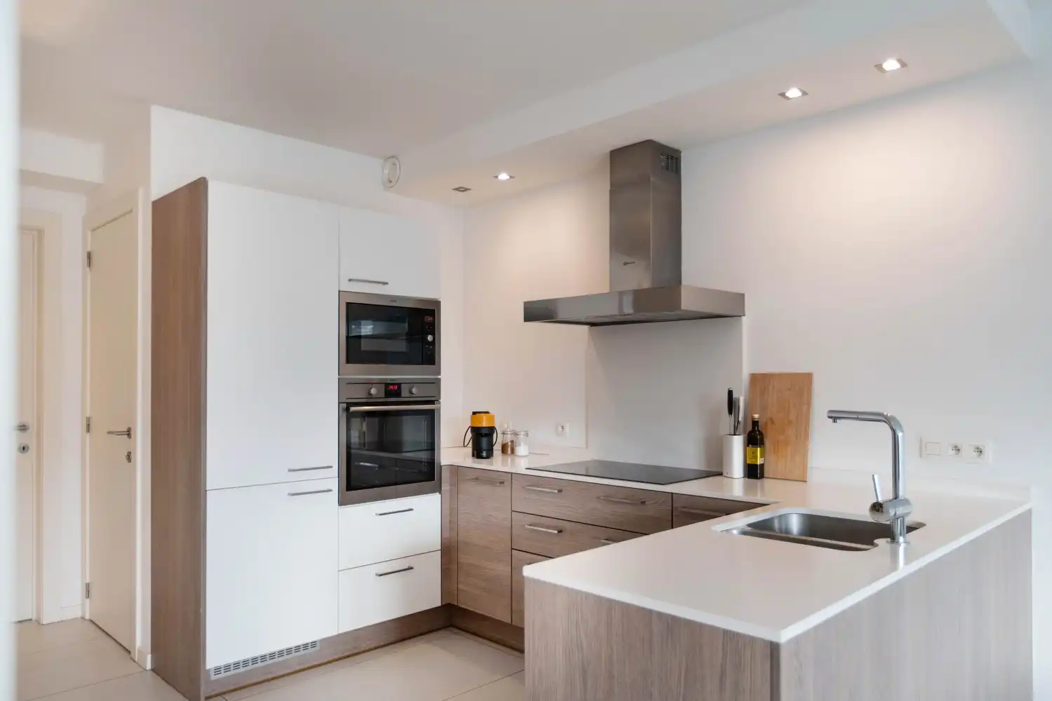 Licht en modern 2-SLK appartement foto 10