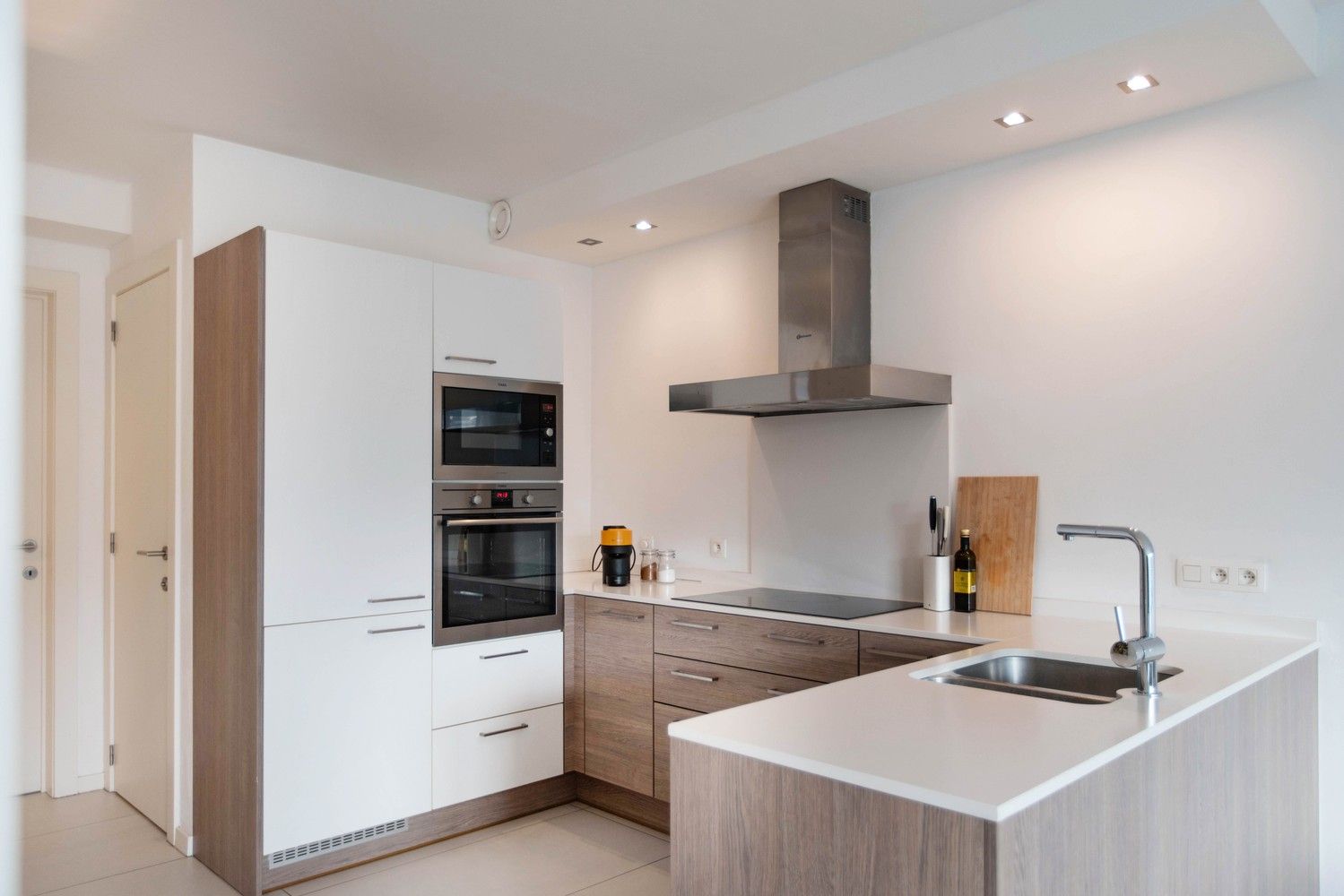 Licht en modern 2-SLK appartement foto 10