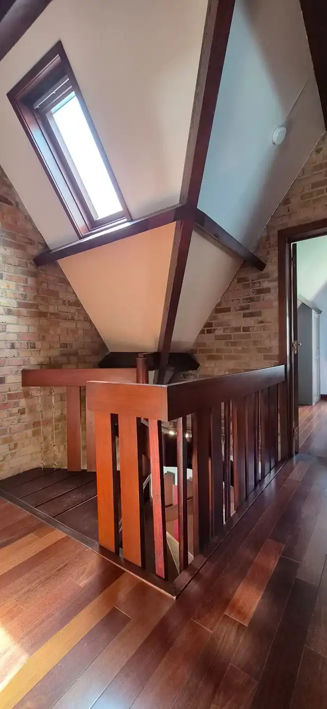 Centraal gelegen woning (bel-etage) met 2 slpk en terras foto 13