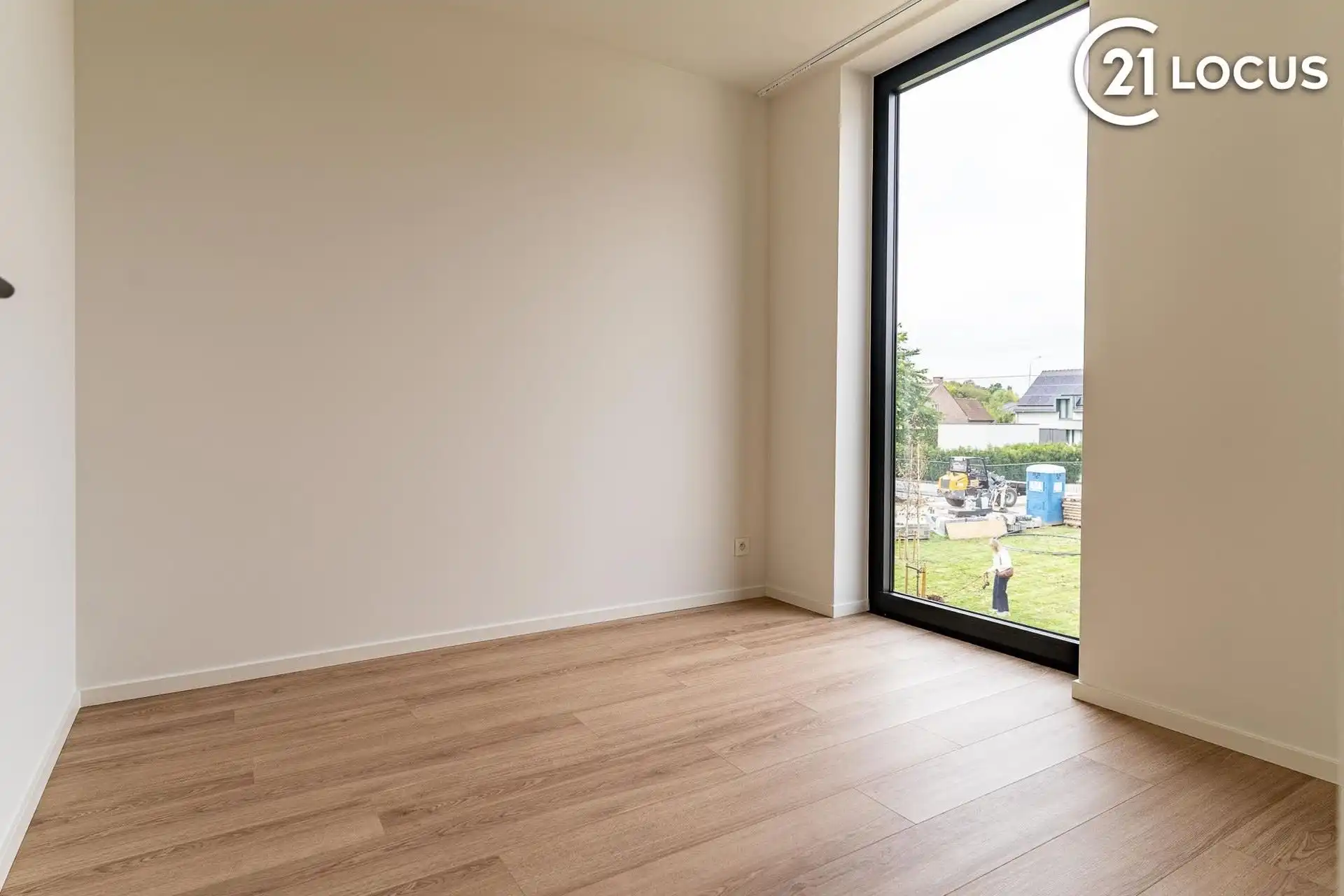 Nieuwbouwapp met 2 slpk's, terras en parking (-1) in Beveren foto 18