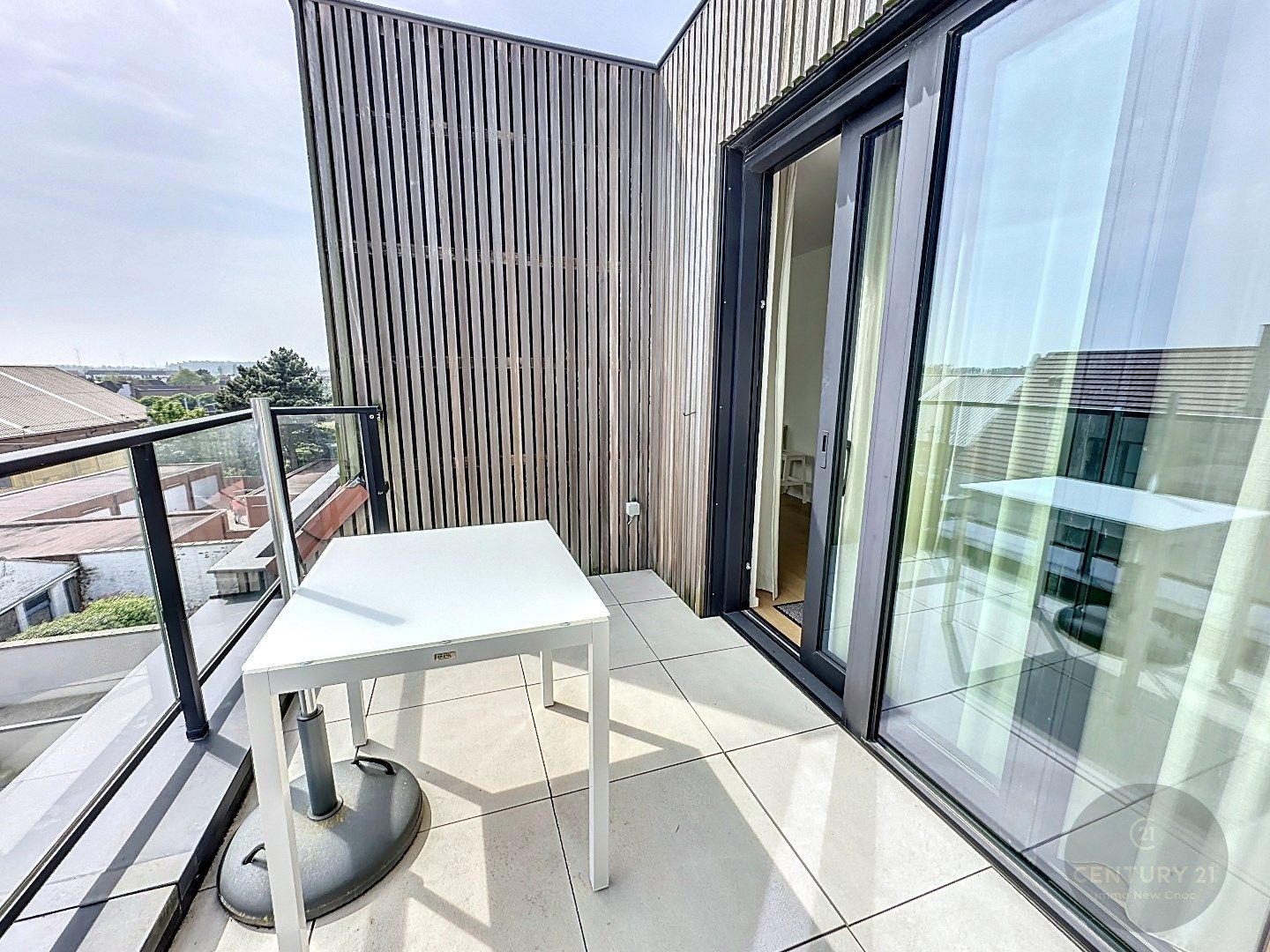 UITERST gezellig en modern assistentie-appartement 2 slaapkamers!  foto 14