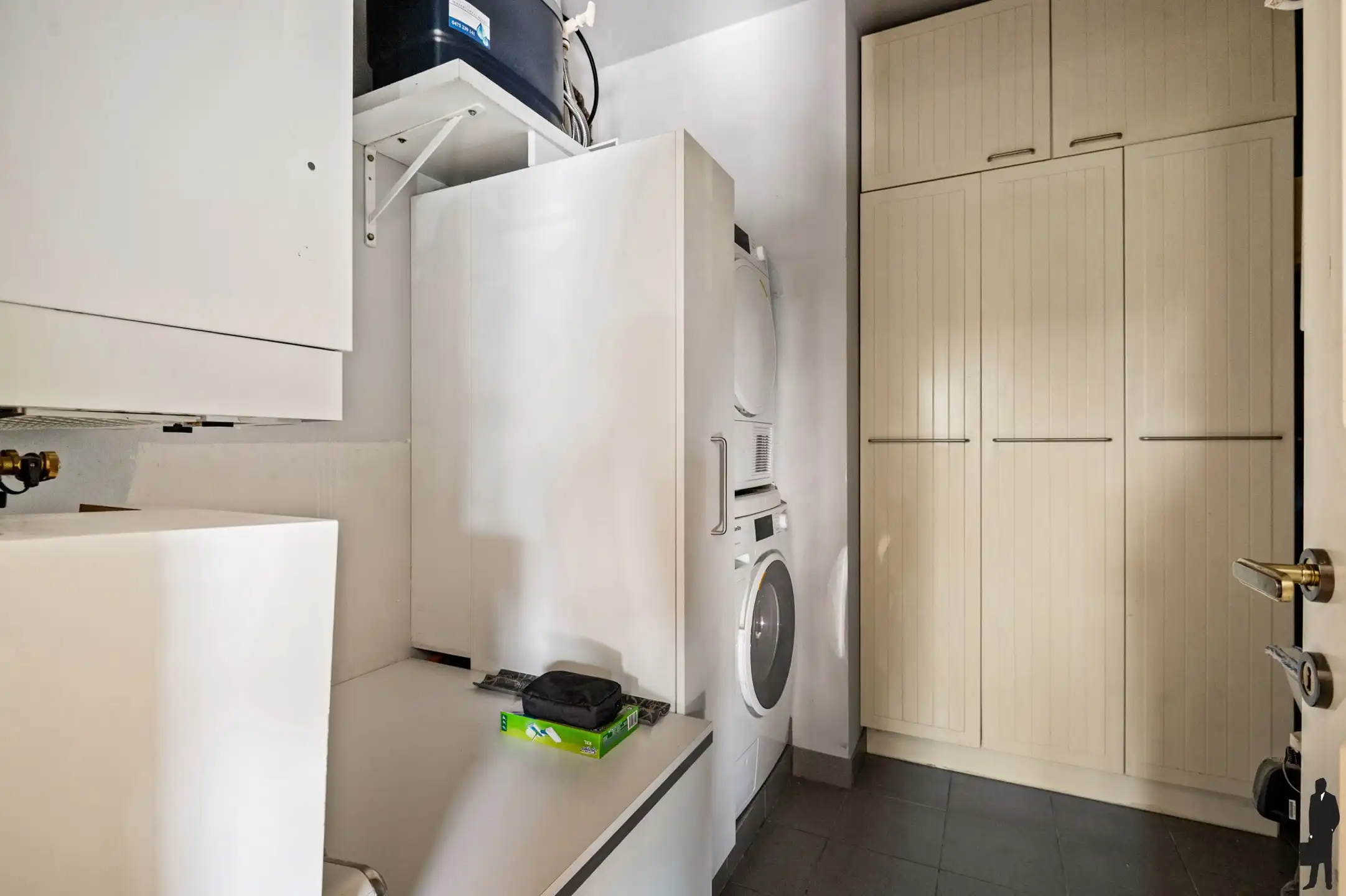 Ruim 2-slaapkamerappartement  in parkdomein Hoveveld foto 13