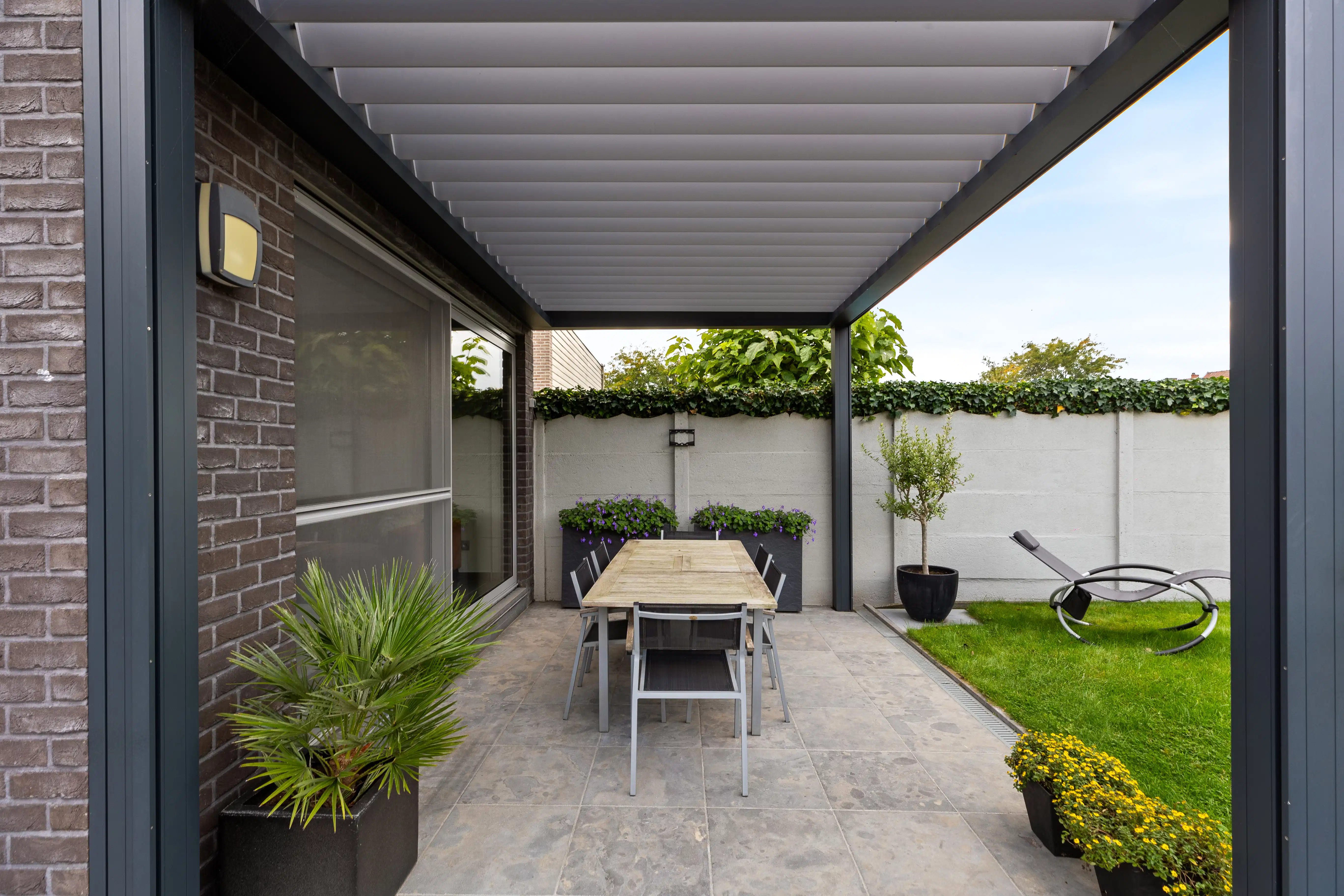 Instapklare, lichtrijke gezinswoning in centrum Zele foto 15