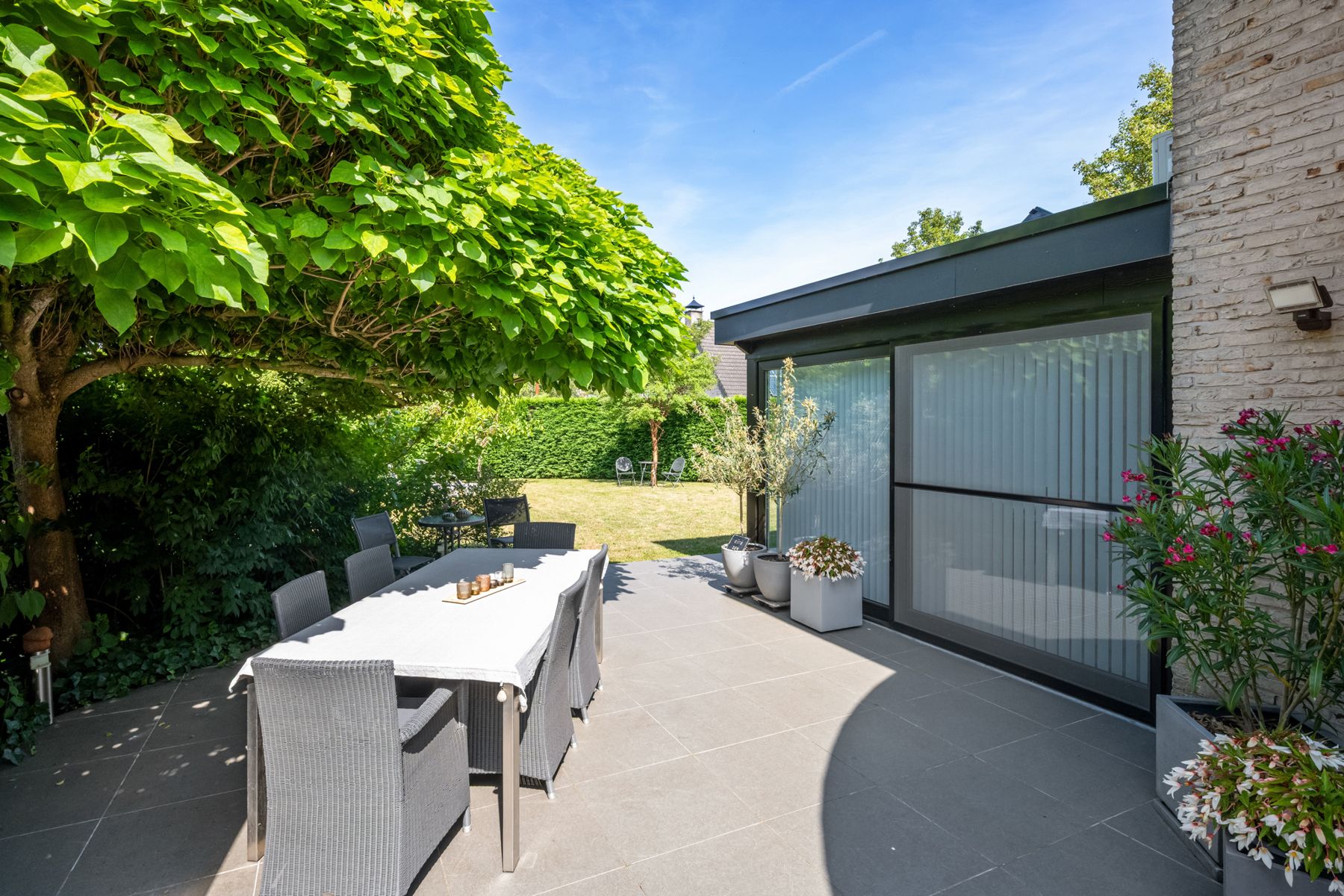 Waarschoot: villa met vijf kamers en zuidwest gerichte tuin foto 20