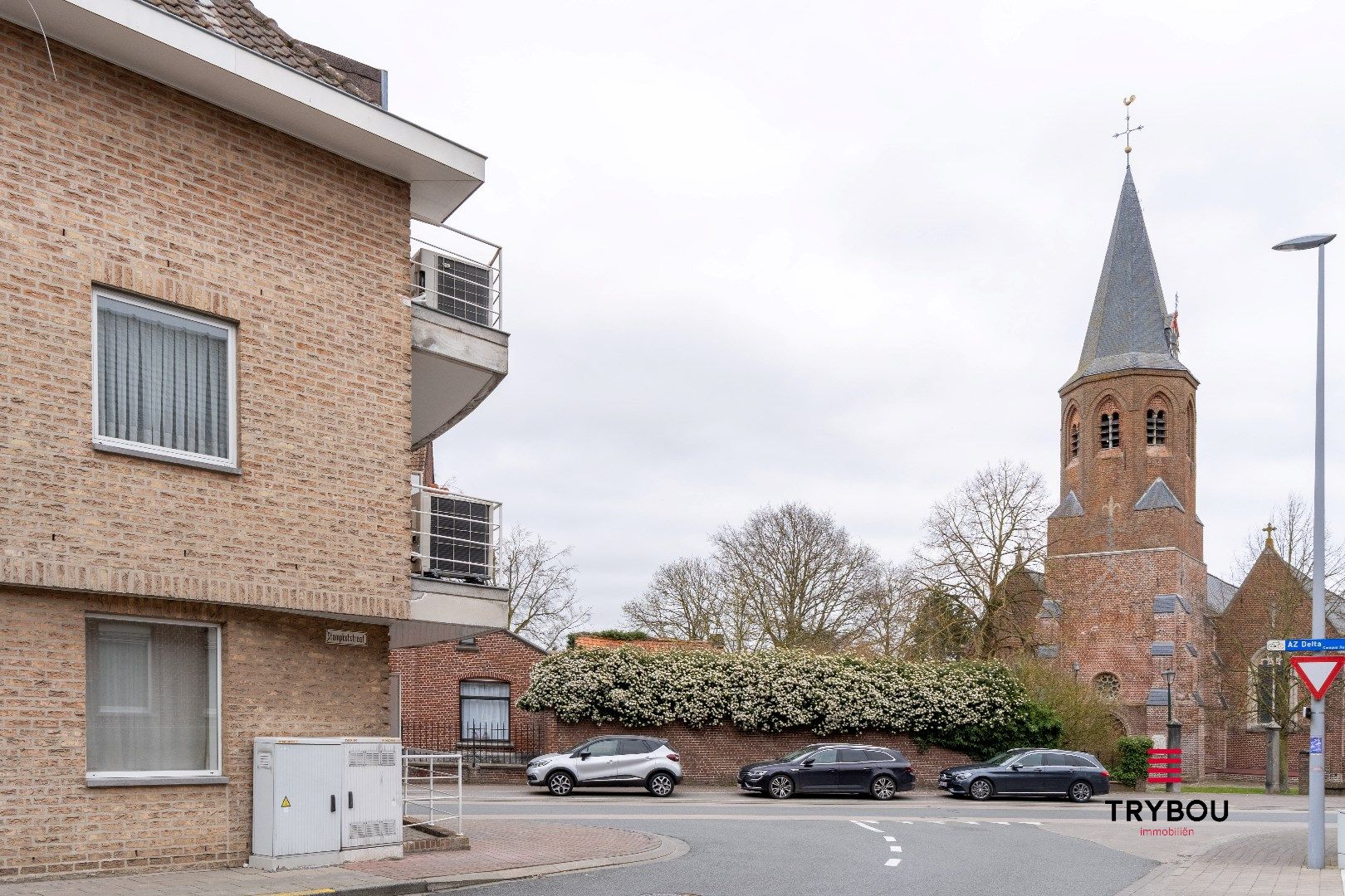 Appartement + garage op topligging nabij E403 en het nieuwe AZ-Delta ziekenhuis foto 15