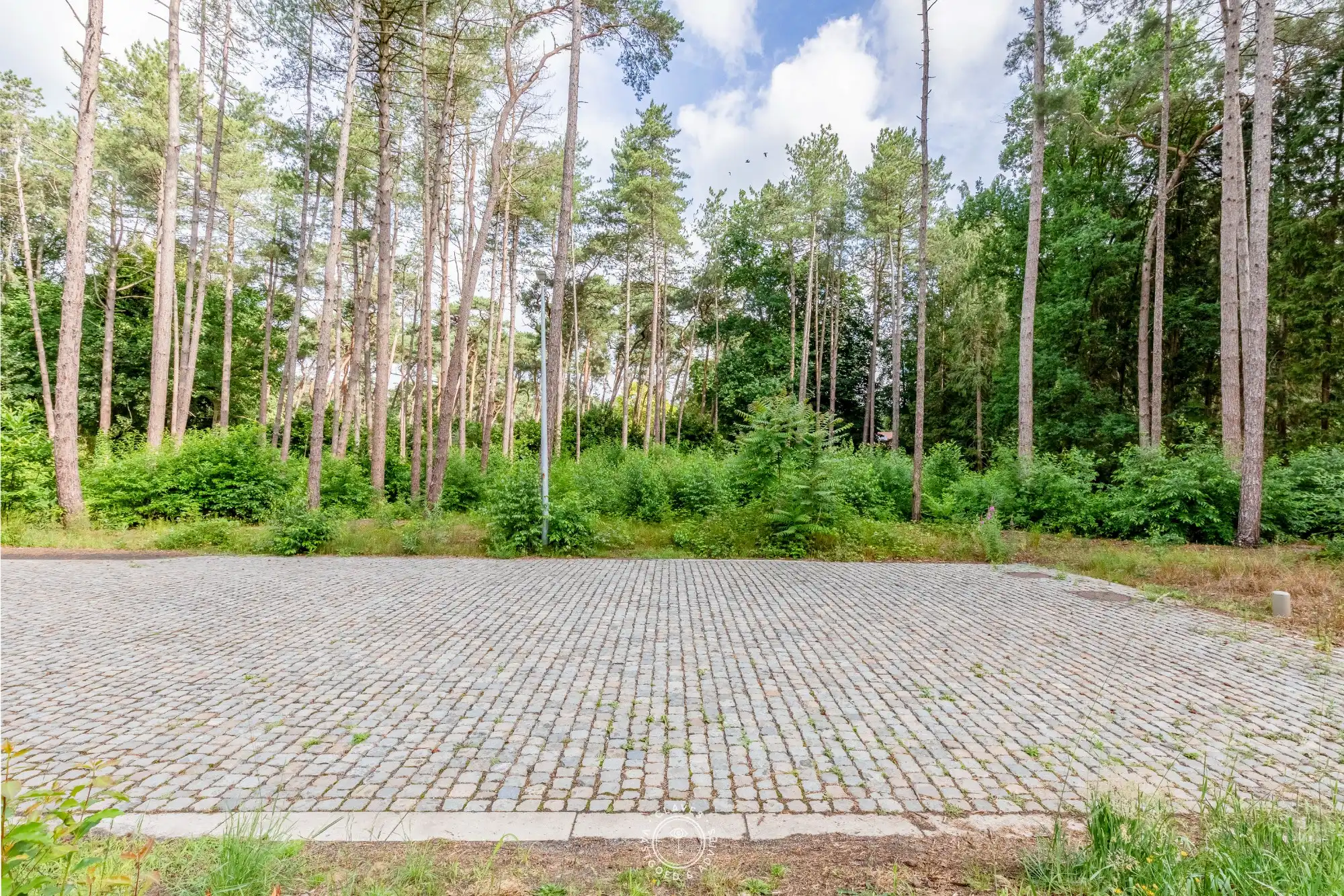 Exclusieve bouwgrond op de Heide in Waasmunster foto 4