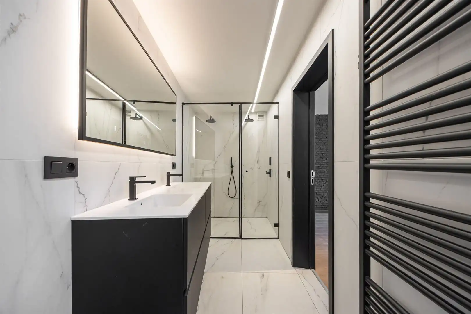 New York loft in een private gated community foto 17