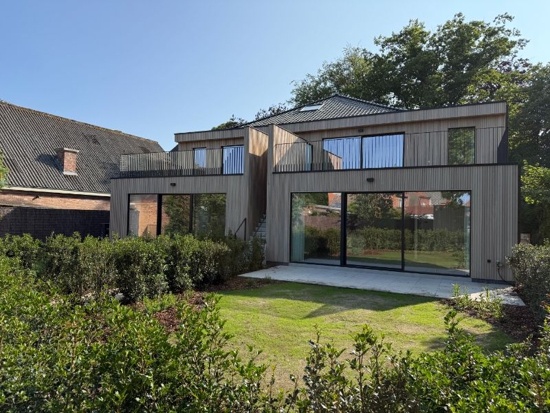 Exclusieve en instapklare luxeappartementen in Mariakerke – energiezuinig en ruim wonen in een groene omgeving foto 15