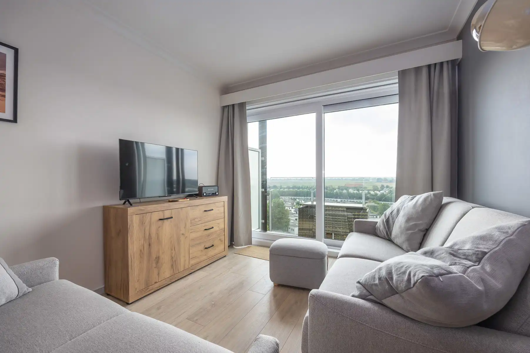 Studio te koop Parklaan 1C/0608 - 8434 Westende